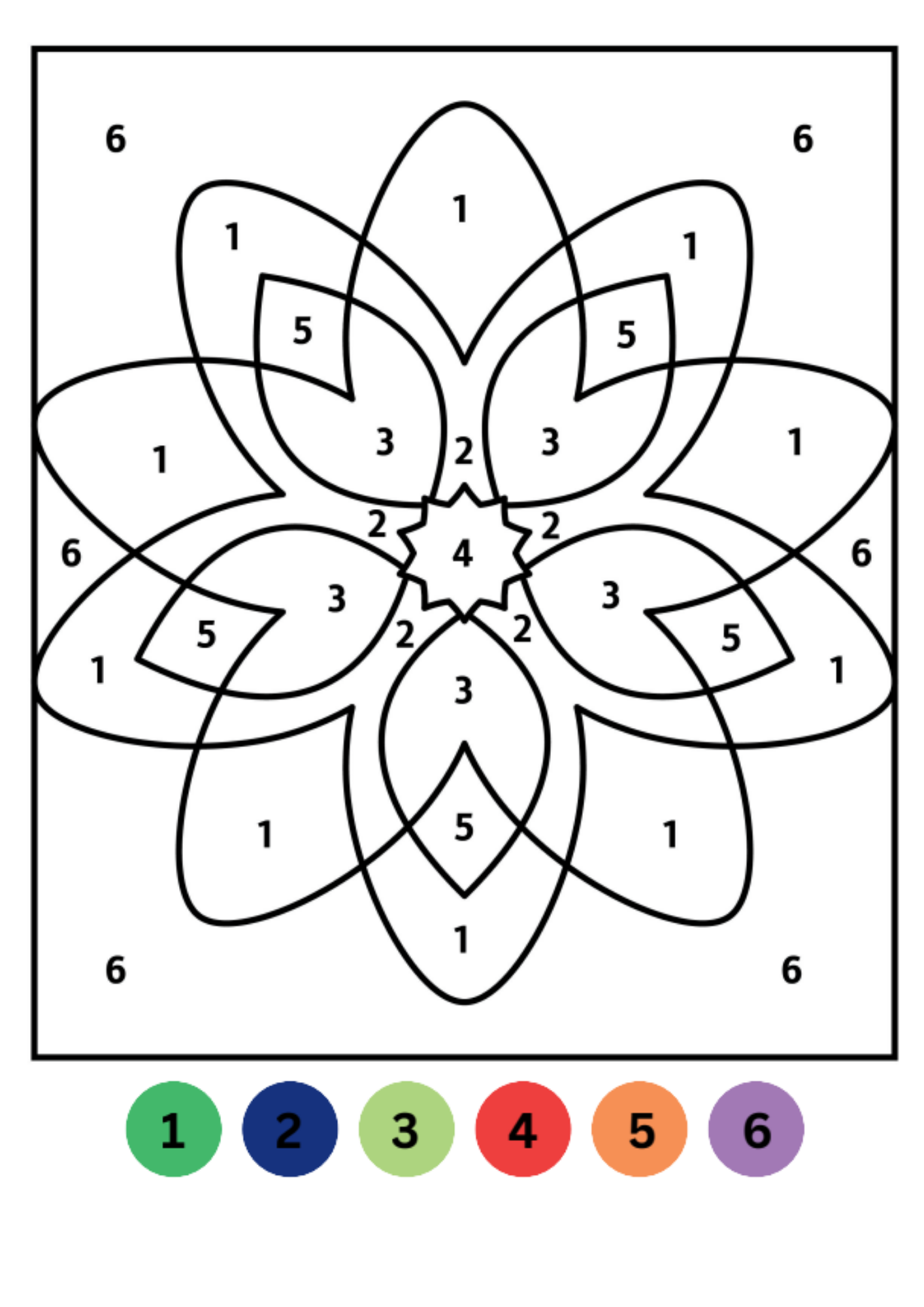🌀 Harika Ötesi Mandala Boyama Kitabı – Herkes İçin Renkli Bir Yolculuk 🎨