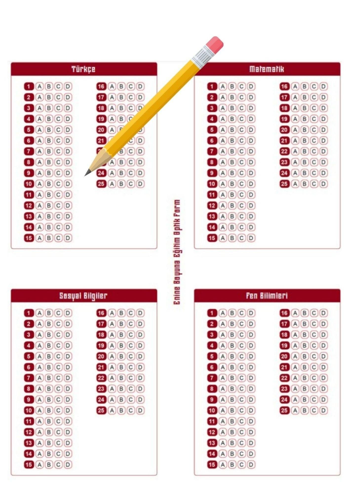 2024 9,10,11. Sınıf Bursluluk Sınav Seti (5 Fasikül Kitap)