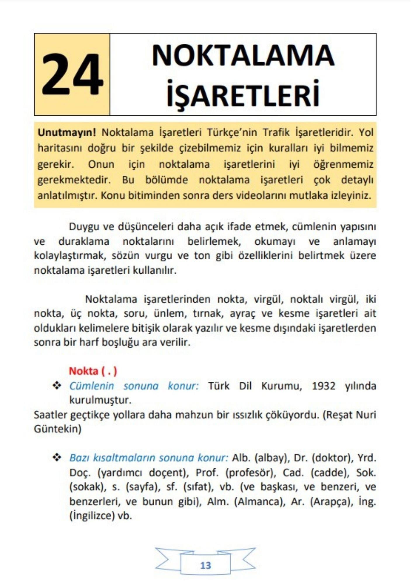 2024 ALES Türkçe Modüler Kitap Seti ( 4 Kitap)