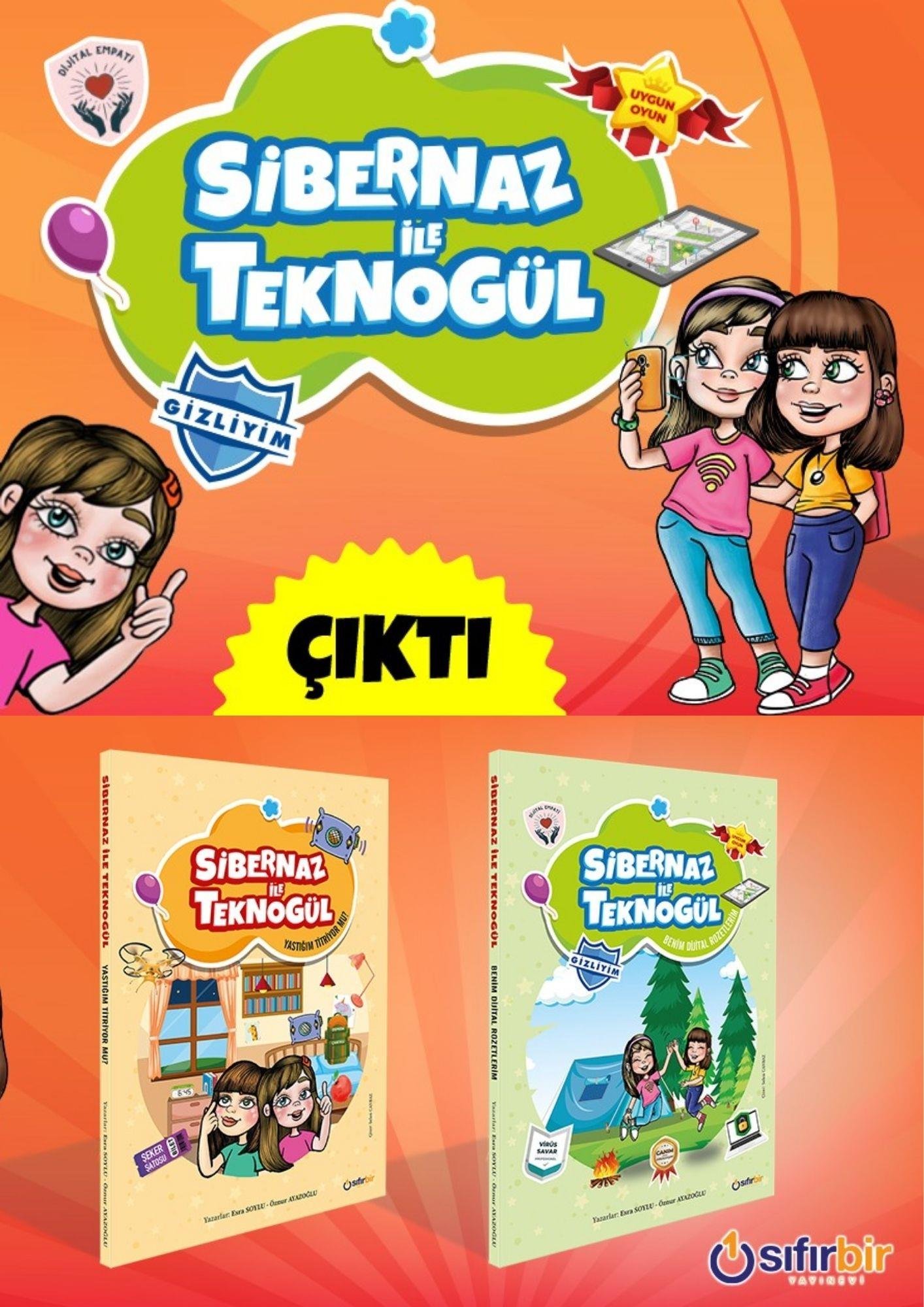 5. Sınıf Bilişim ve KODLAMA Eğitim Seti (5 Özel Kitap)