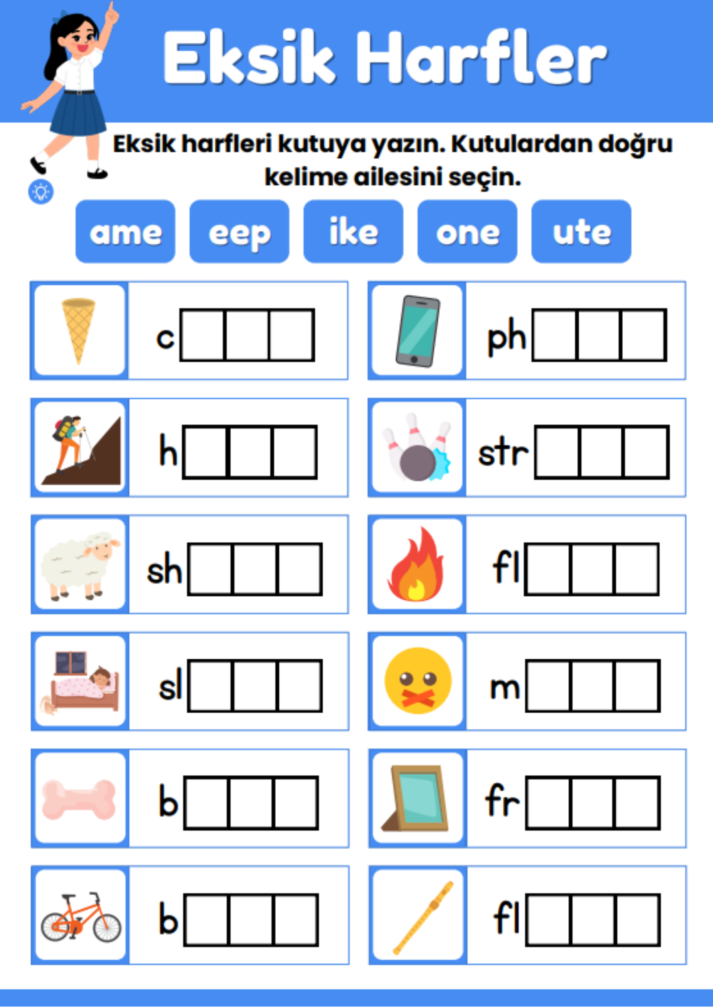 8-12 YAŞ İngilizce Başlangıç Eğitim Seti (4 Kitap)