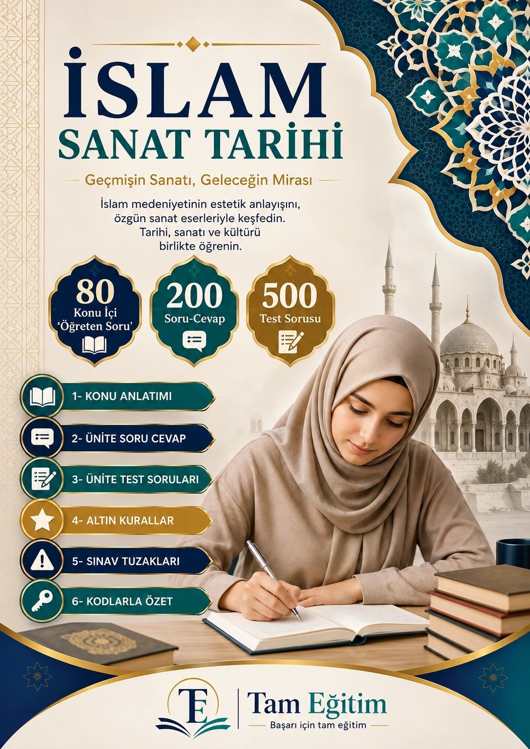 AÖF İlahiyat 1. Sınıf 1. Dönem Kitap Seti 