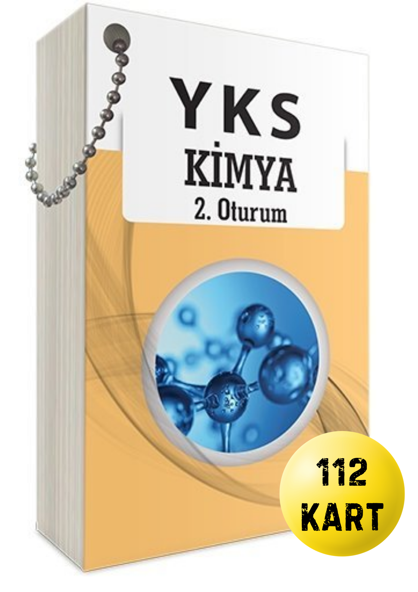 AYT-Sayısal Hazırlık Kartları (5 Kartela)