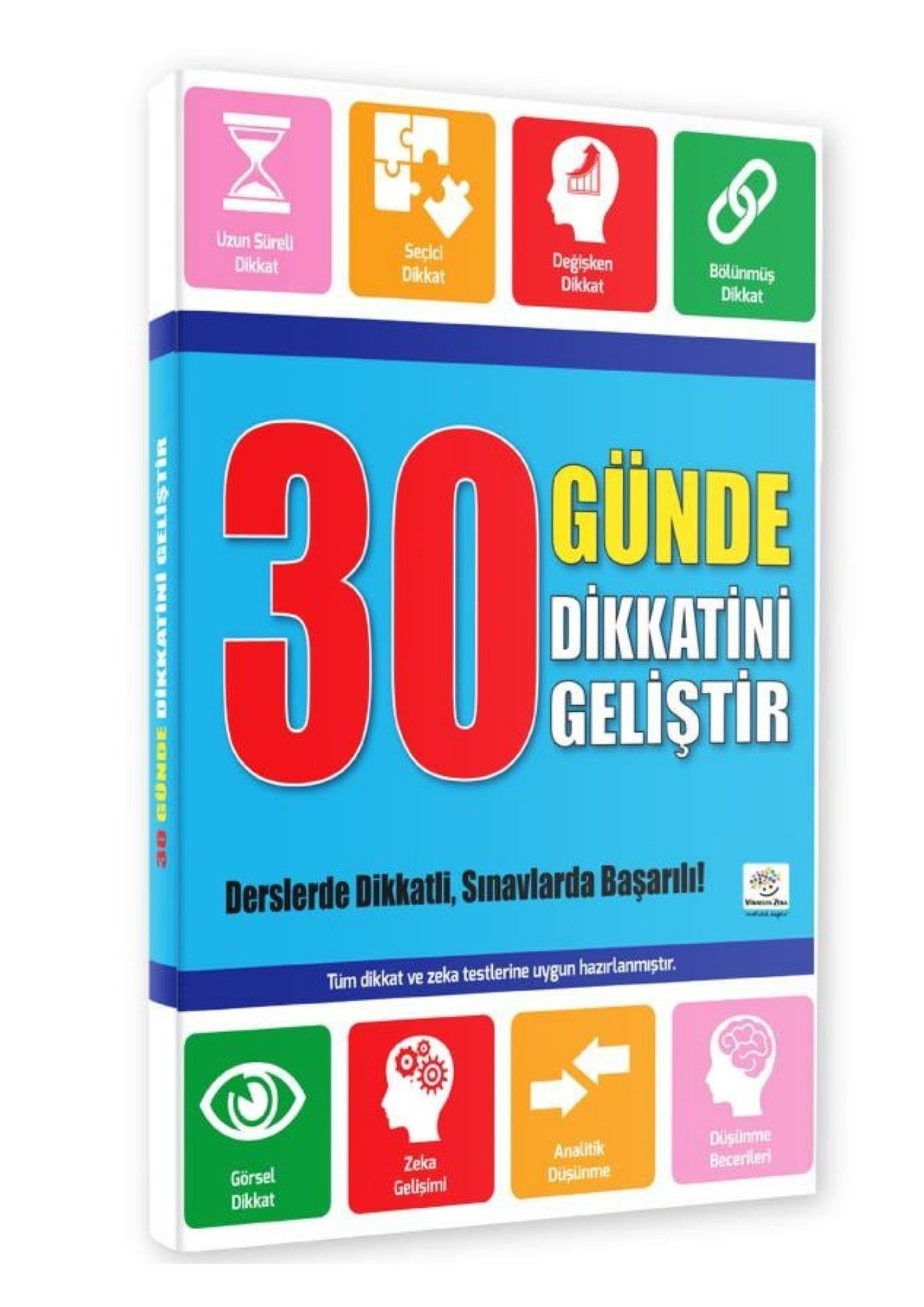 Bilsem 1. Sınıf Hazırlık Seti 