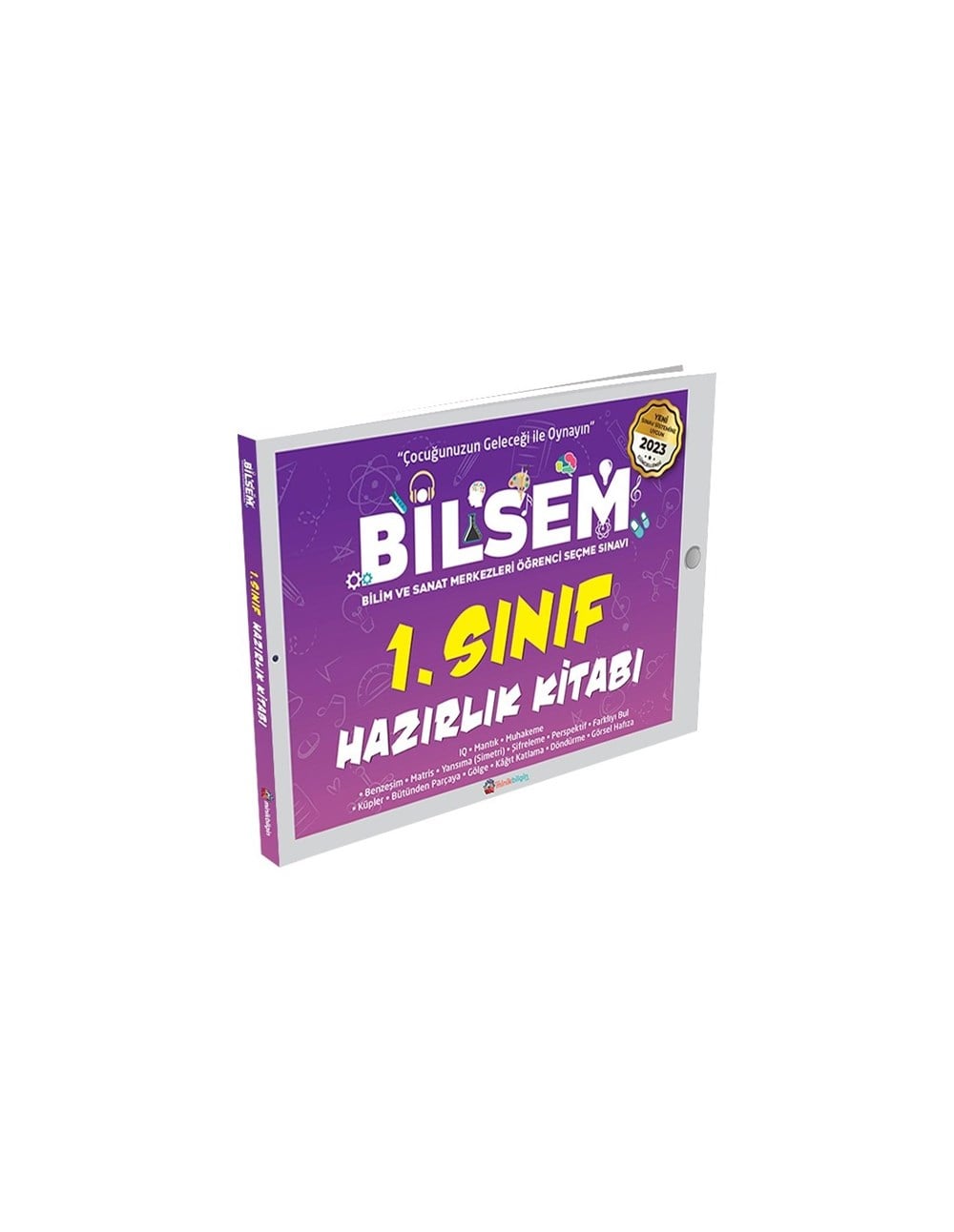 Bilsem 1. Sınıf Hazırlık Seti 