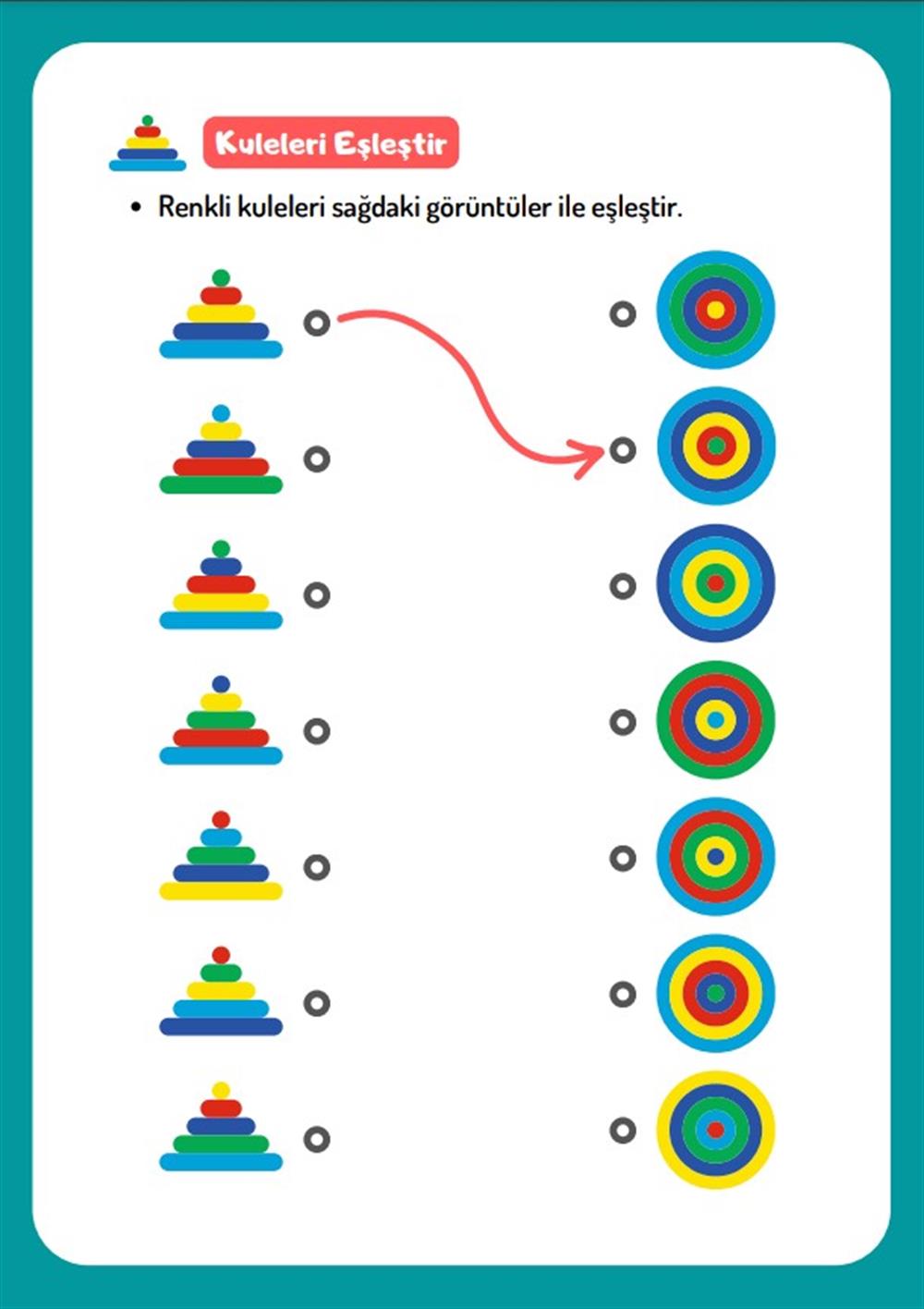 Birinci Sınıflar Matematik Eğitim Seti (5 Kitap)