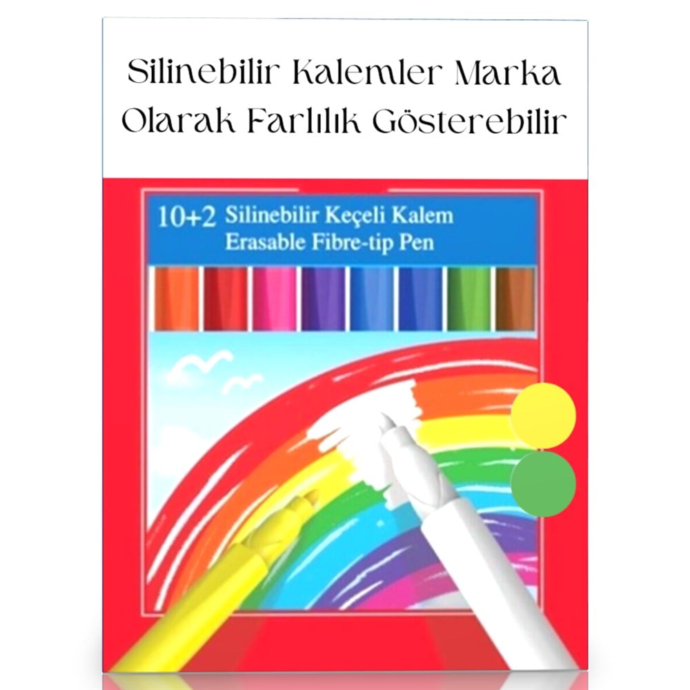 Boya Sil Mandala Kitabı