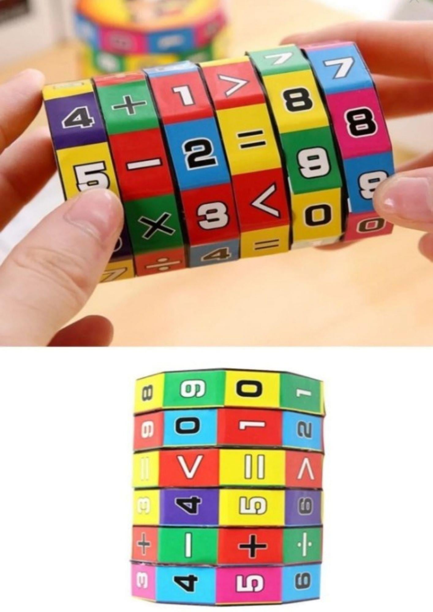 Çarpma Öğreten Set