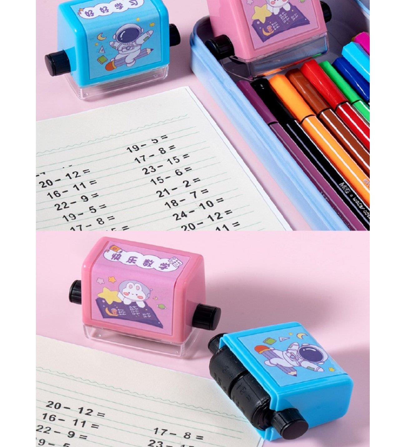 Çocuklar İçin Matematik Matik Seti