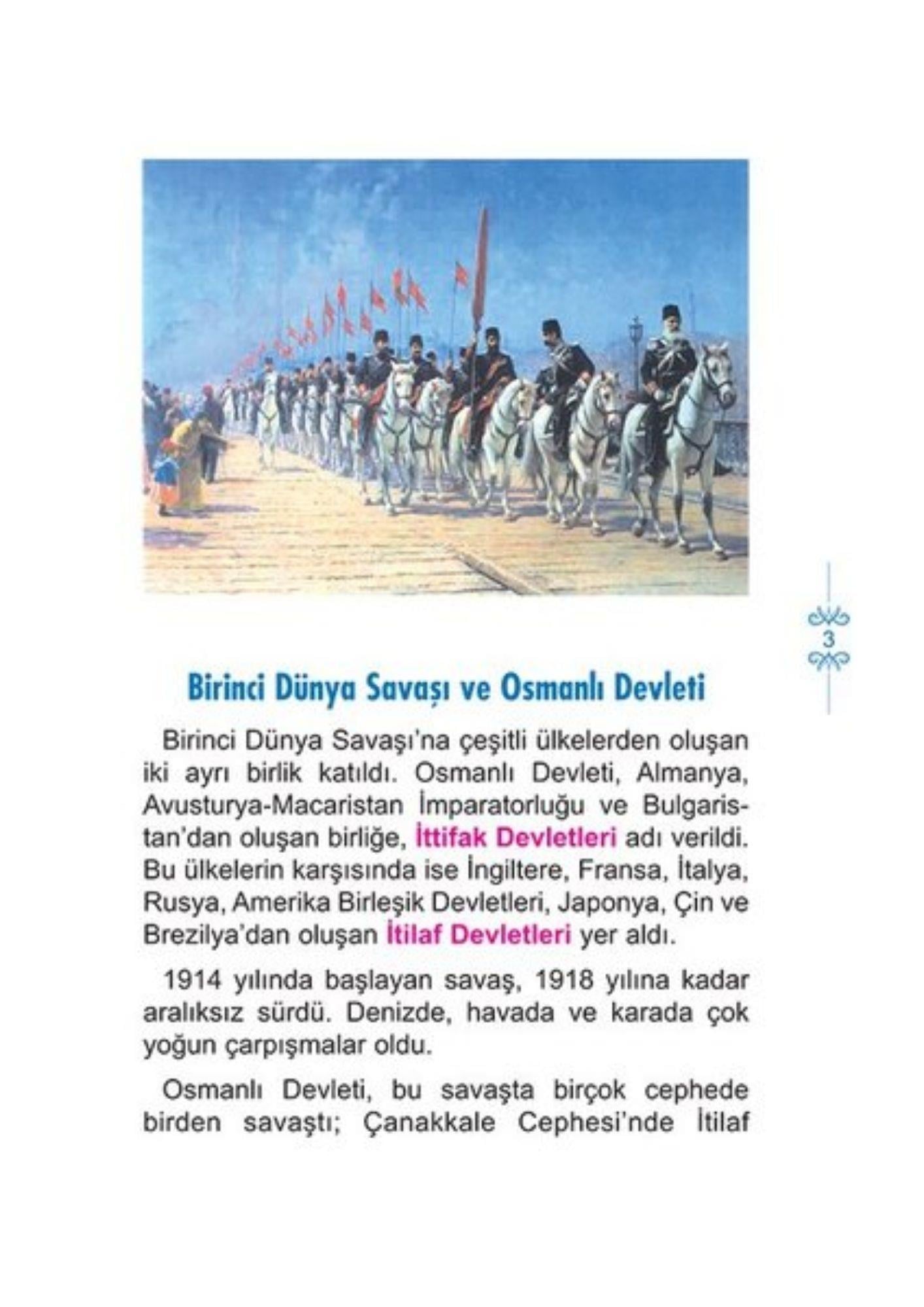 Çocuklar İçin NUTUK