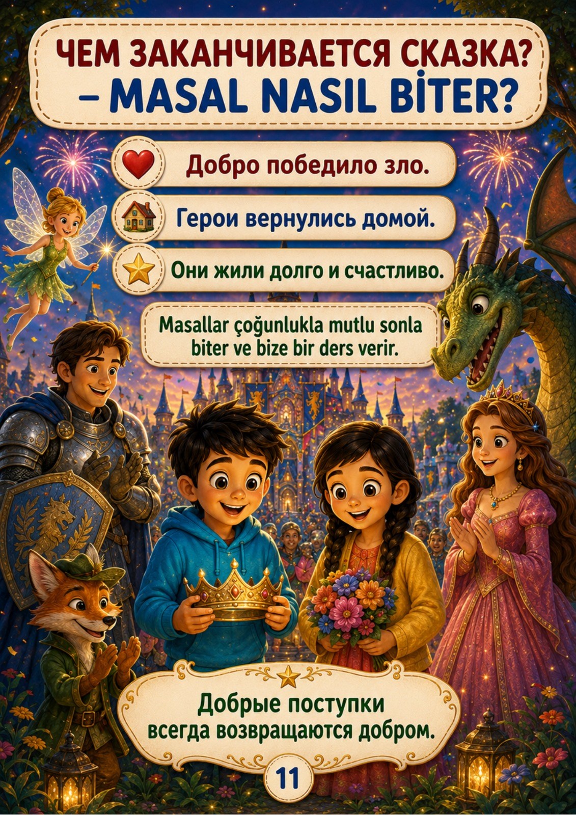 ÇOCUKLAR İÇİN RUSÇA – 3 KİTAPLIK DEV EĞİTİM SETİ