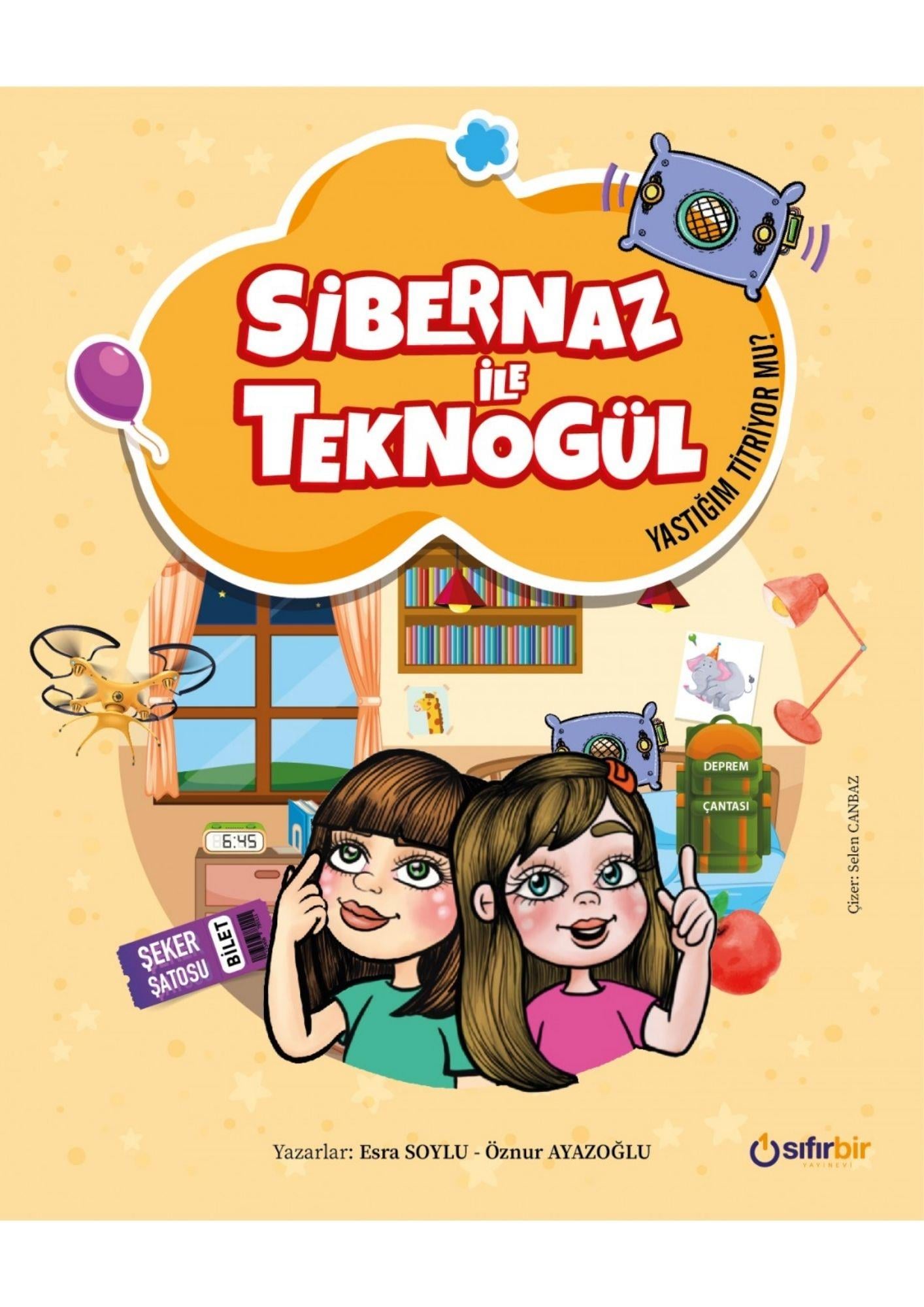 Çocuklara KODLAMA Öğreten Eğitim Seti (7-10 YAŞ)
