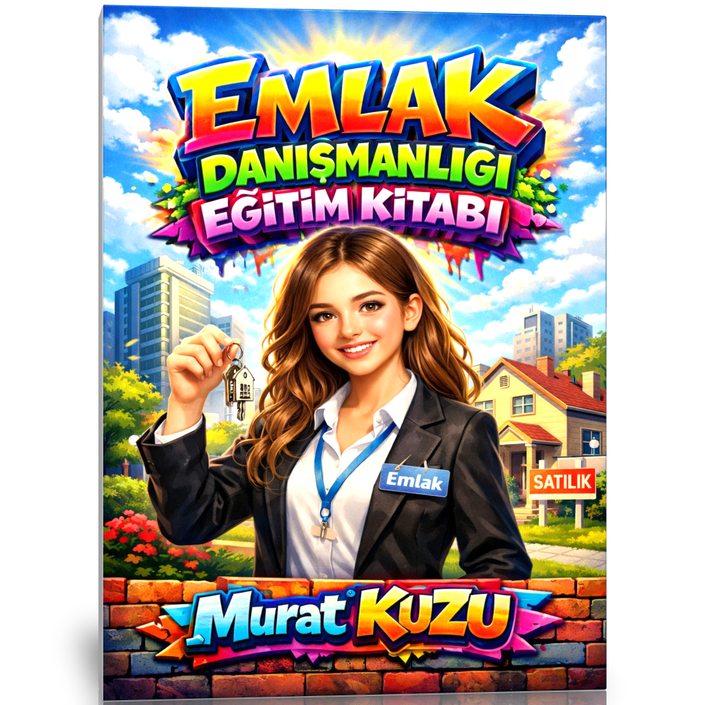 EMLAK DANIŞMANLIĞI EĞİTİM KİTABI