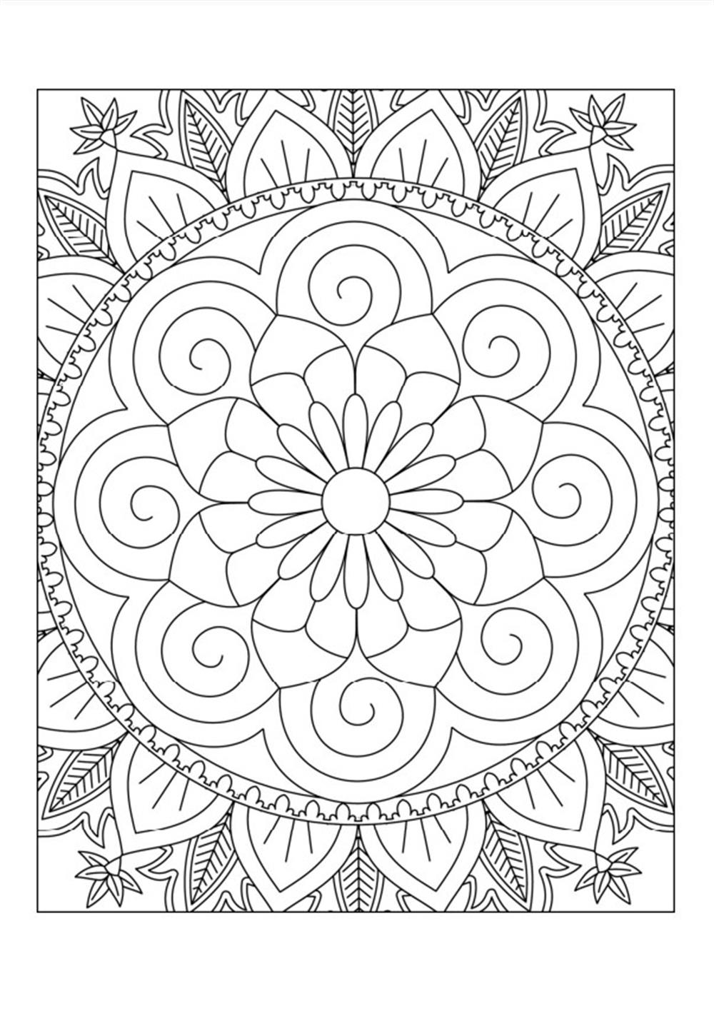 EN SÜPER Mandala Kitap Seti (3 Kitap)