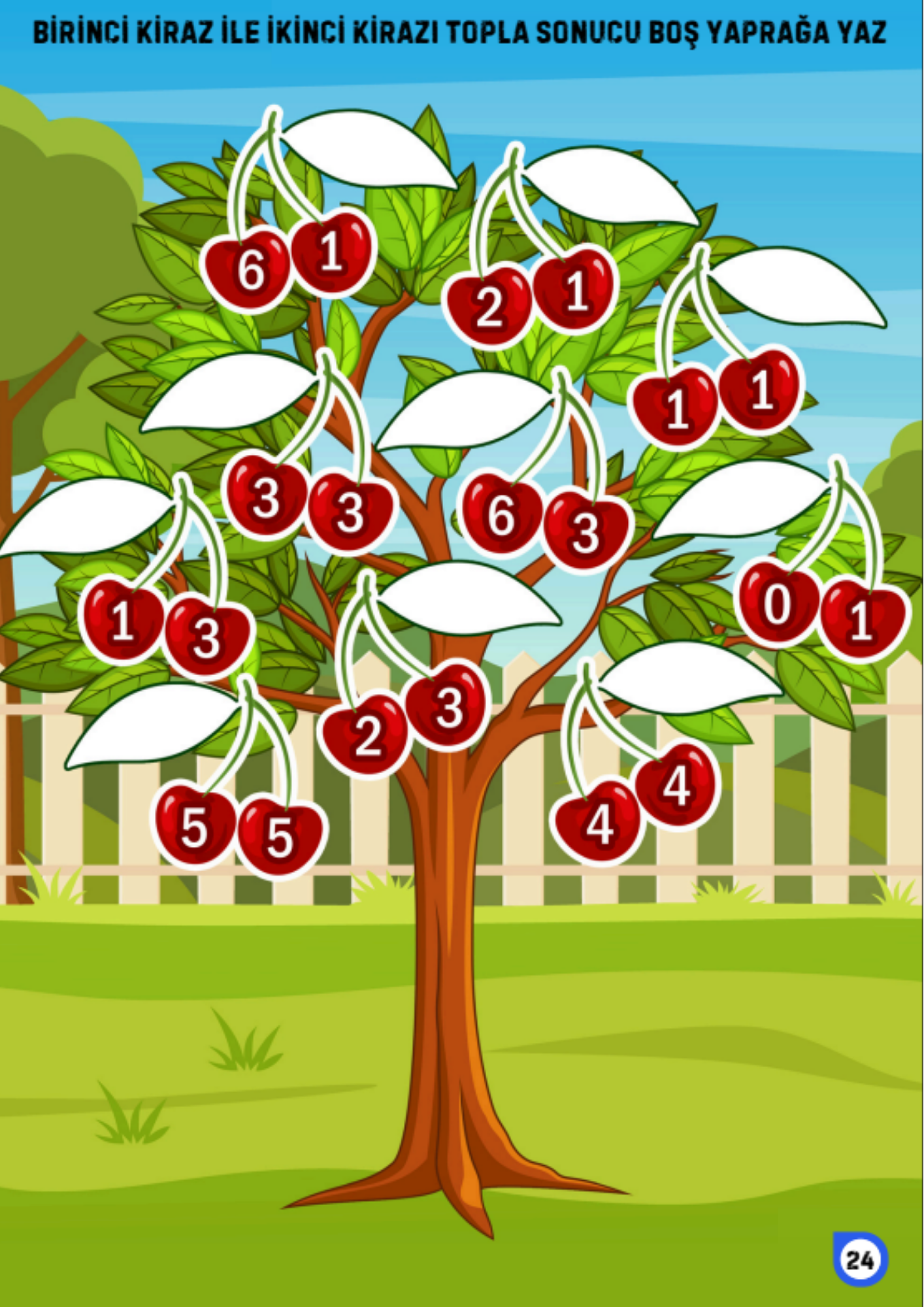 Haydi Say ve İşaretle Yaz–Sil Seti