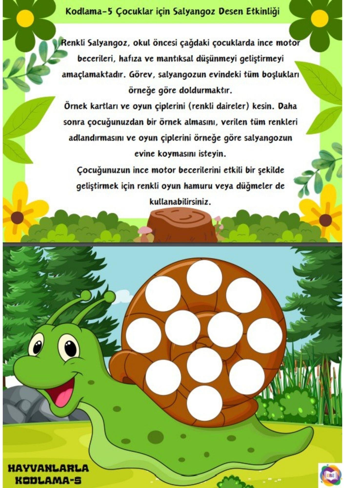 Hayvanlarla Kodlama Eğitim Seti 