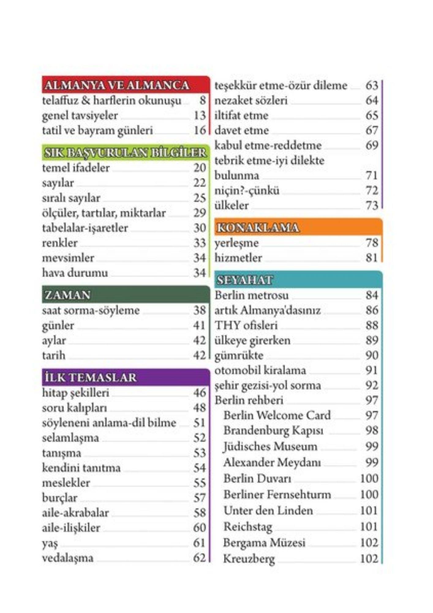 Hemen Almanca Konuşma Seti (2 Süper Kaynak)