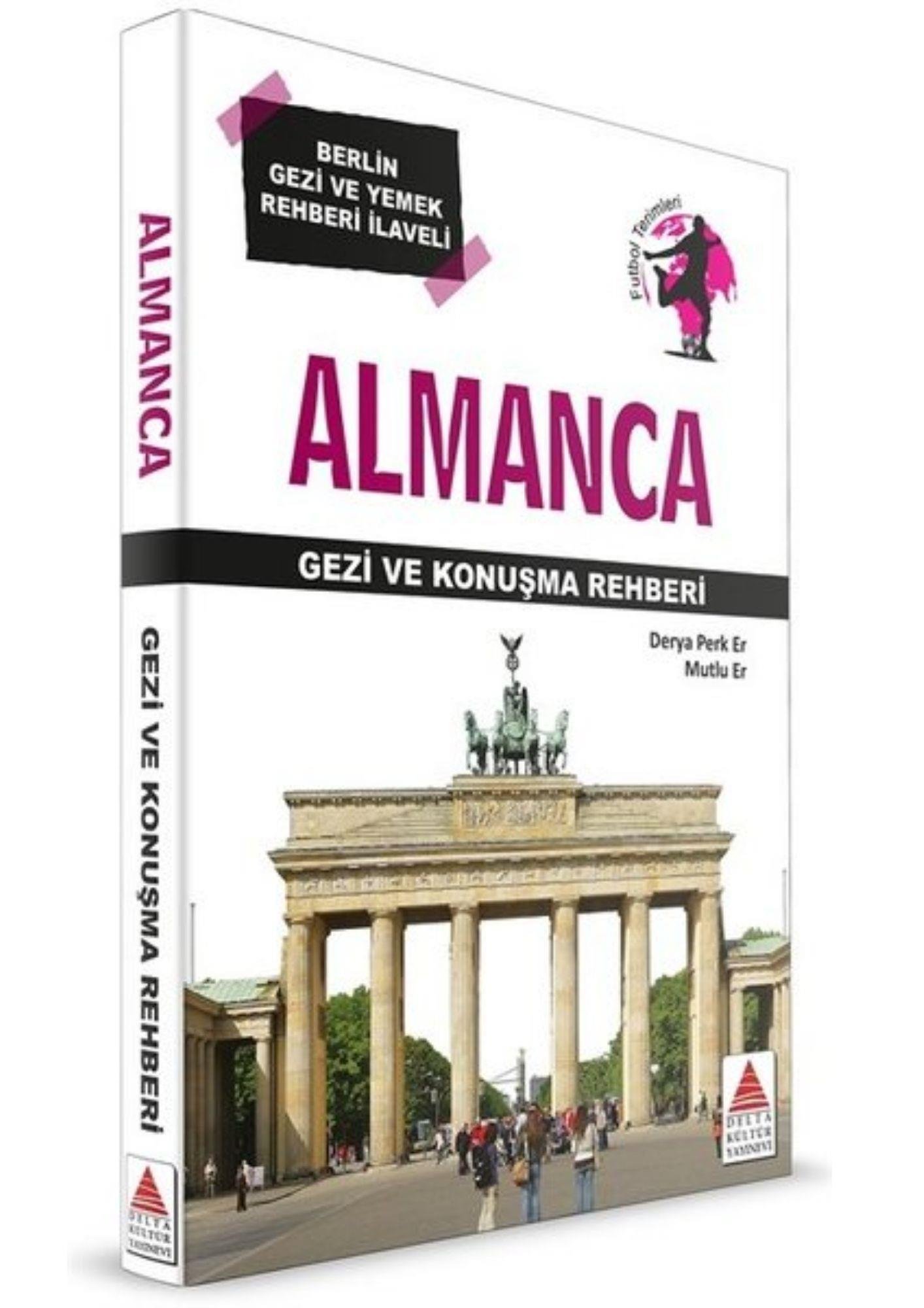 Hemen Almanca Konuşma Seti (2 Süper Kaynak)