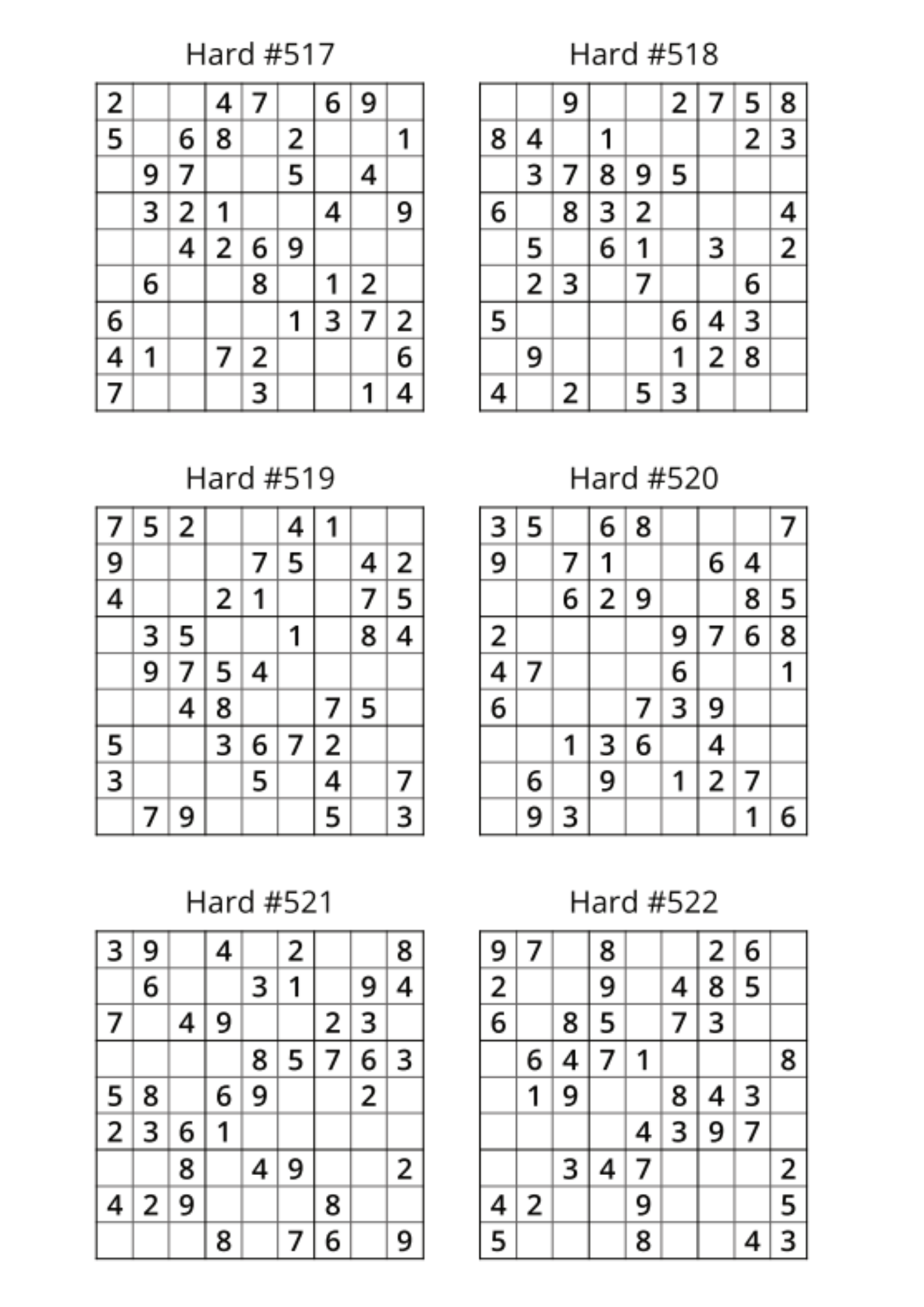 Herkes İçin Kolaydan Zora Sudoku Kitap Seti