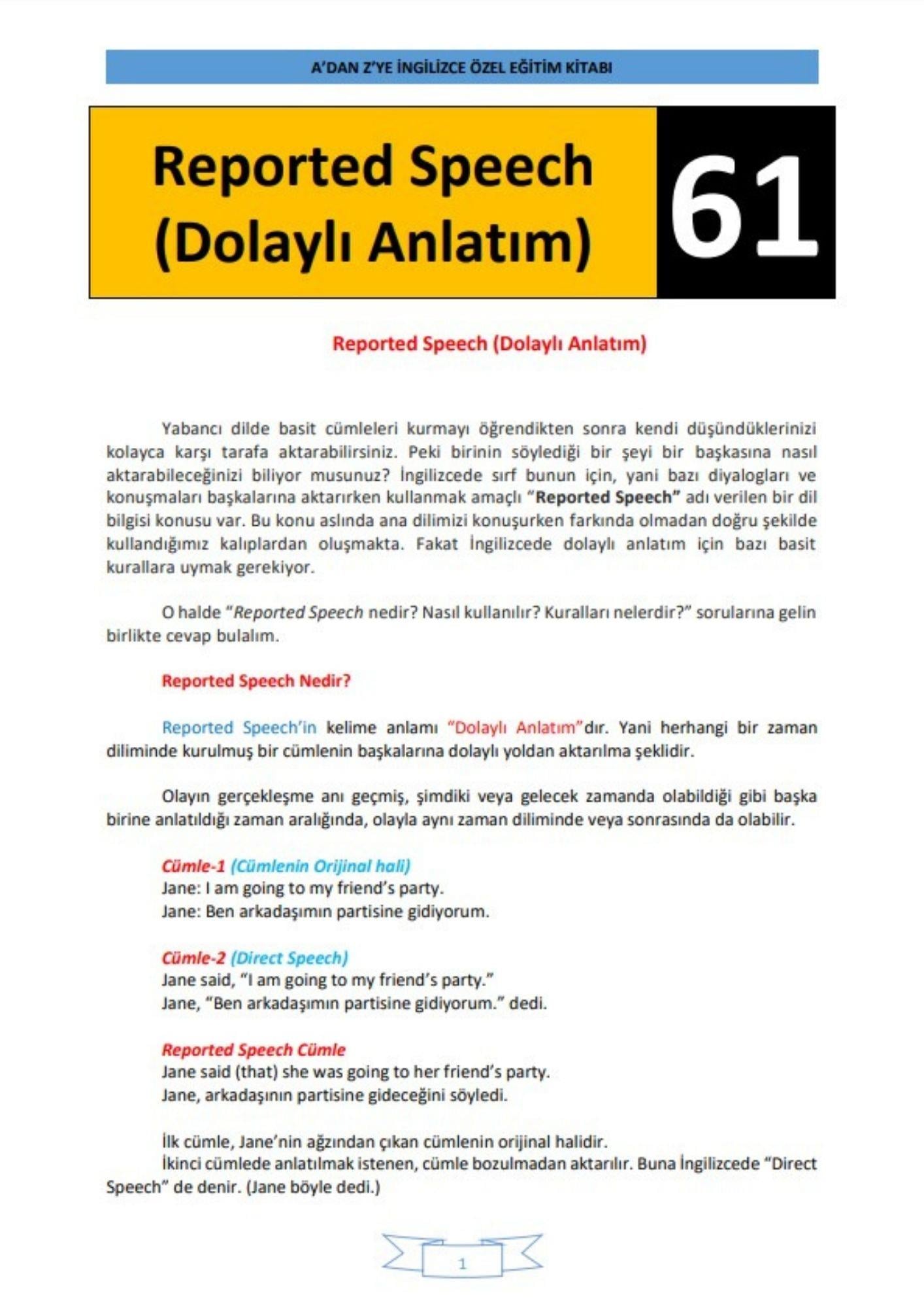 Herkese İngilizce Öğreten Eğitim Seti  (5000 SAYFA)