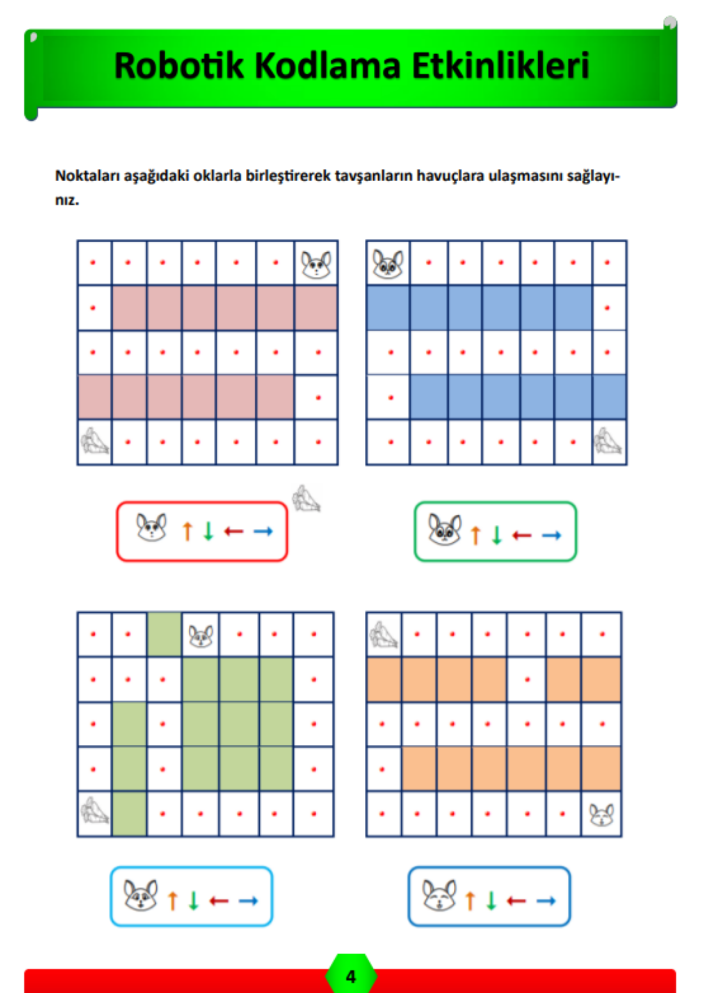 İlk Kodlama Kitabım (5–9 Yaş İçin)