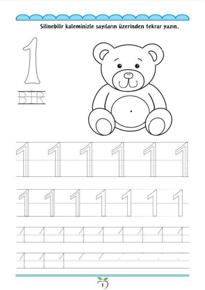 İLK Matematik YAZ-SİL Uygula Seti (2 Kitap)