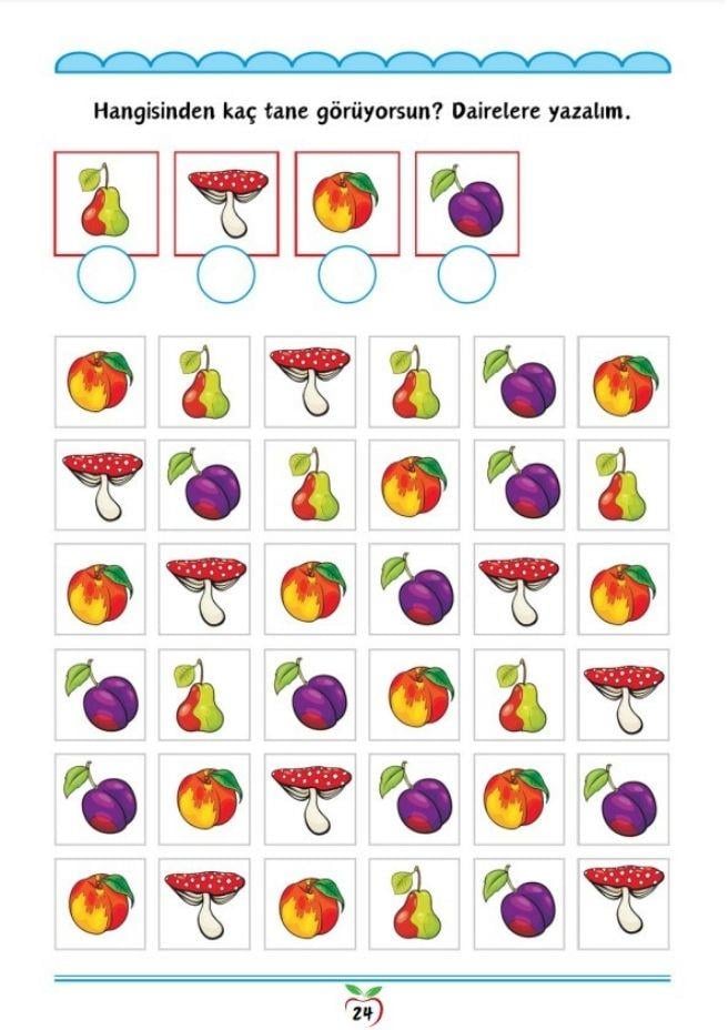 İLK Matematik YAZ-SİL Uygula Seti (2 Kitap)