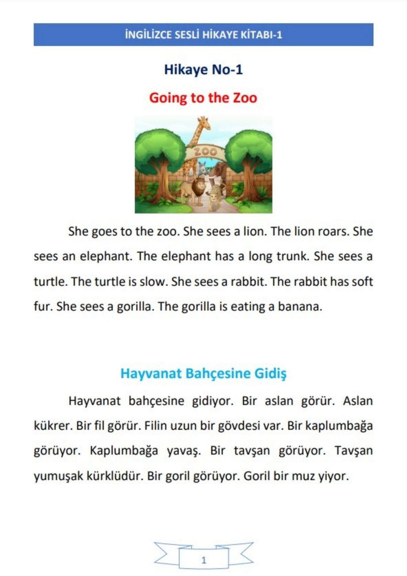 Kendi Kendine HERKESE İngilizce Eğitim Seti (PDF Formatındadır)