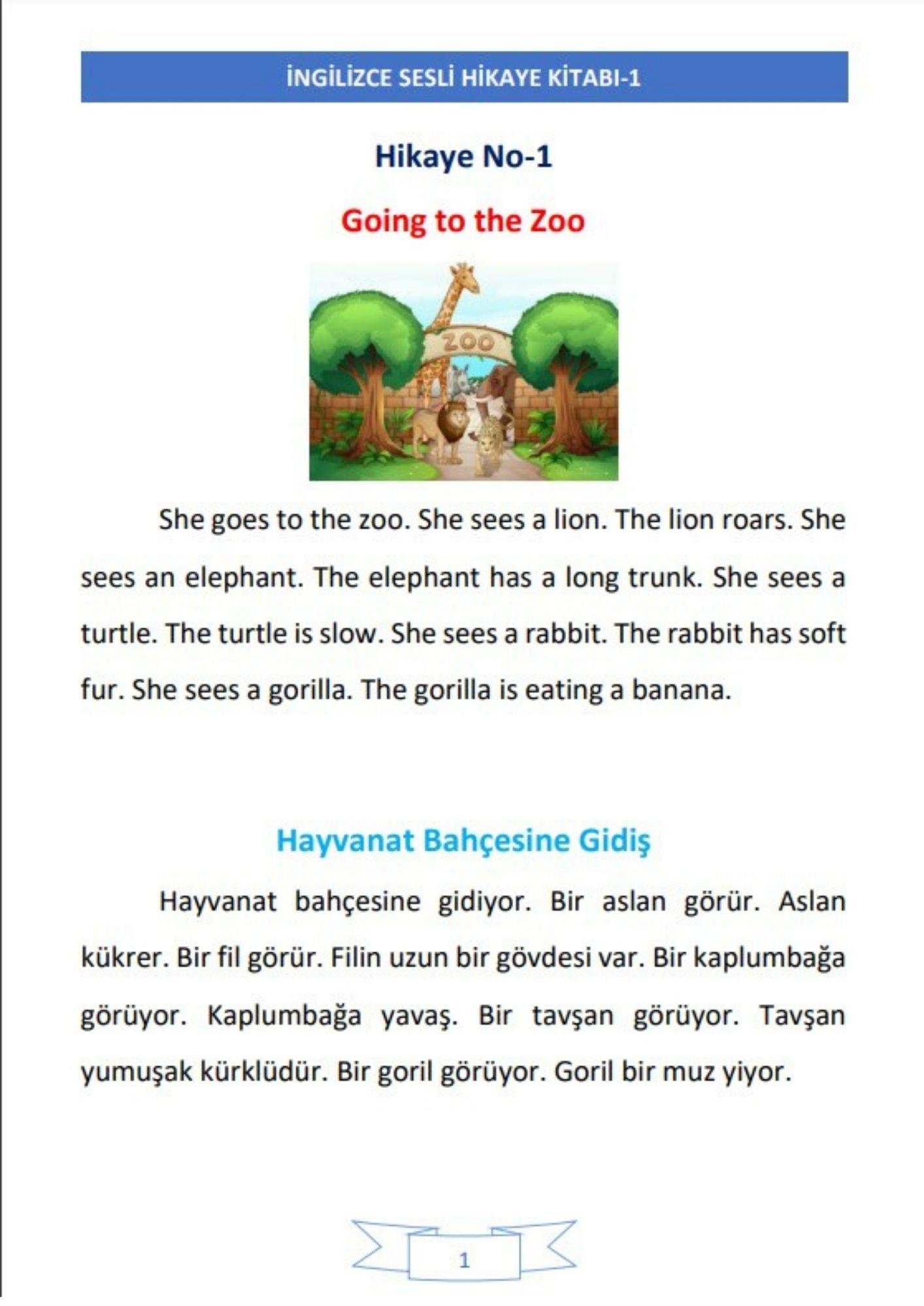 Kendi Kendine İNGİLİZCE Öğreten Eğitim Seti (4500 Sayfalık DEV Arşiv)