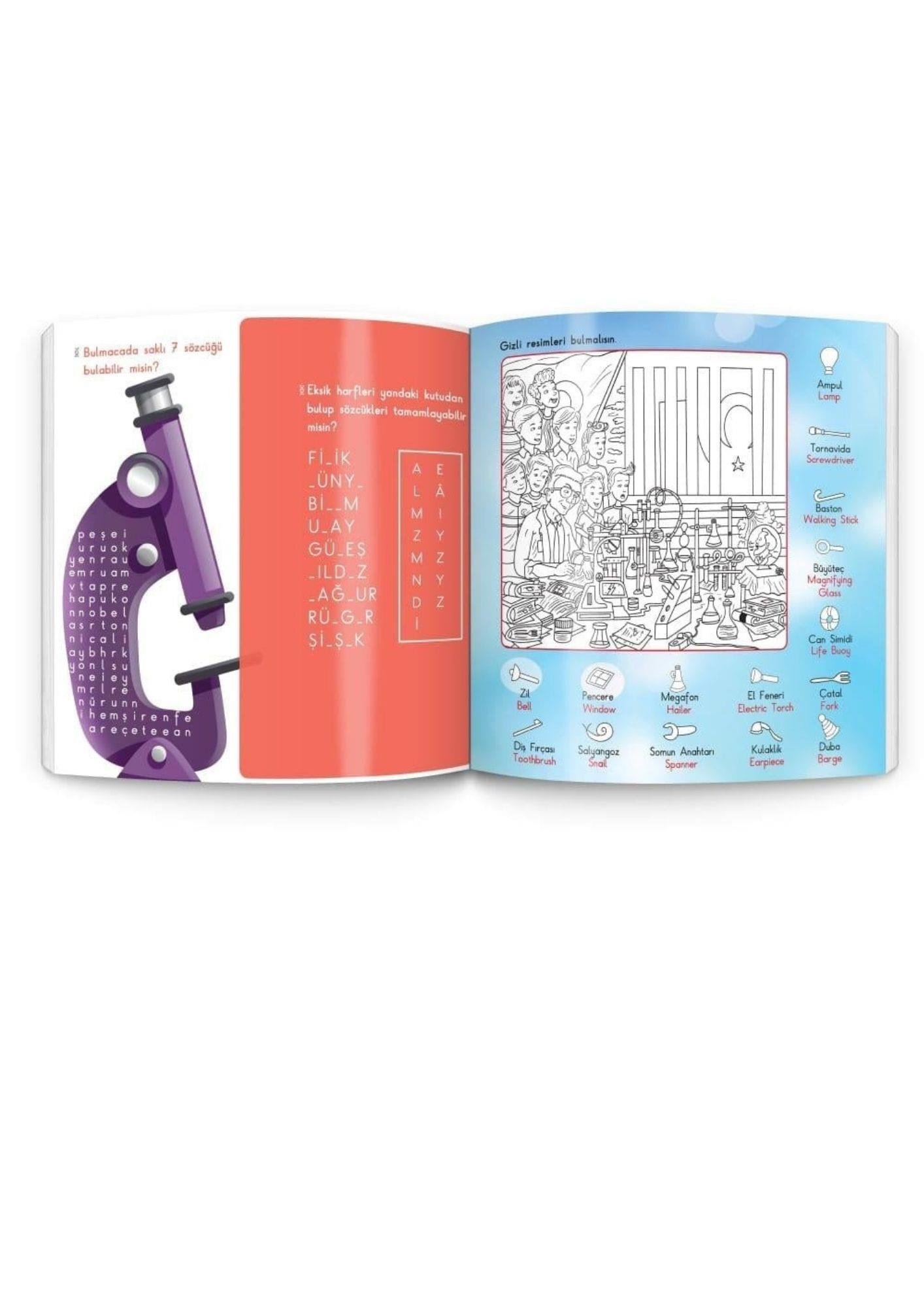 Kitap Okumayı Sevdiren Kitap Seti (6 Kitap)