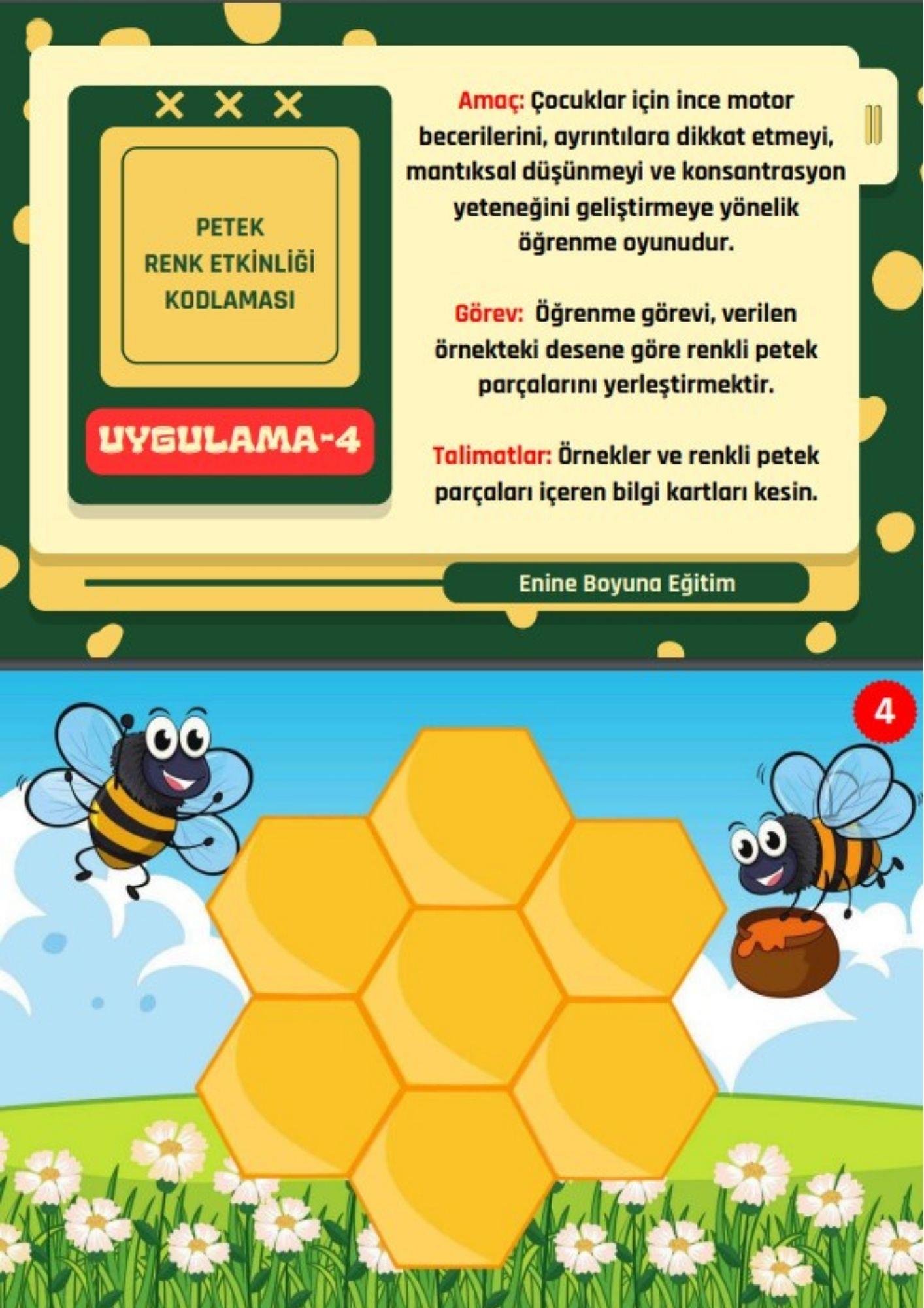 Kodlama Eğitim Seti (4-10 YAŞ)