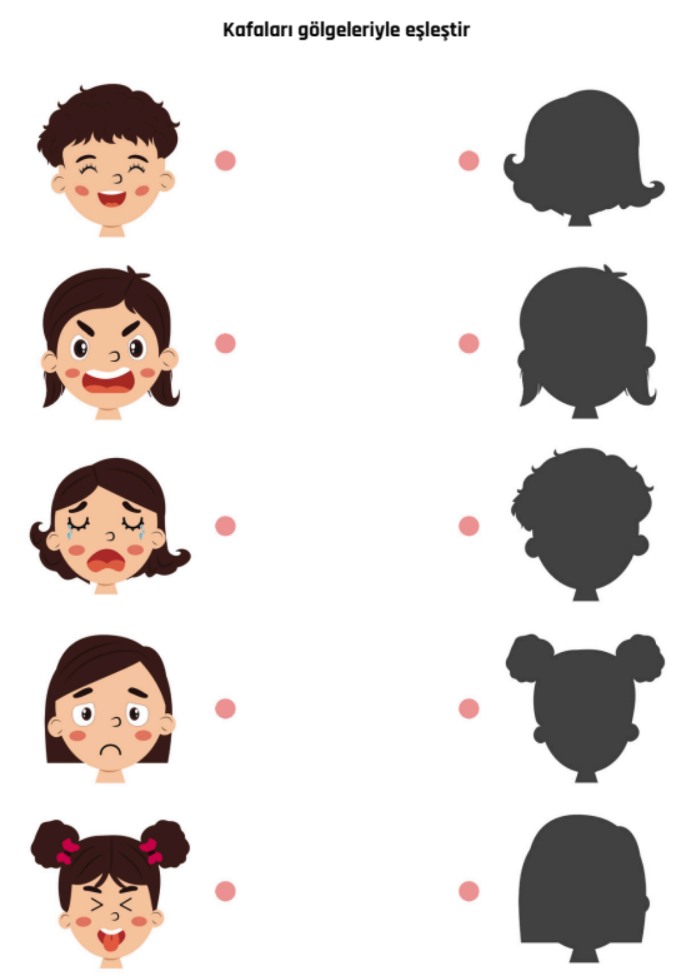Kodlamalı Eşleştirme Kitabı (Spiralli Kitap – Laminasyonlu Kodlama Ekleri)
