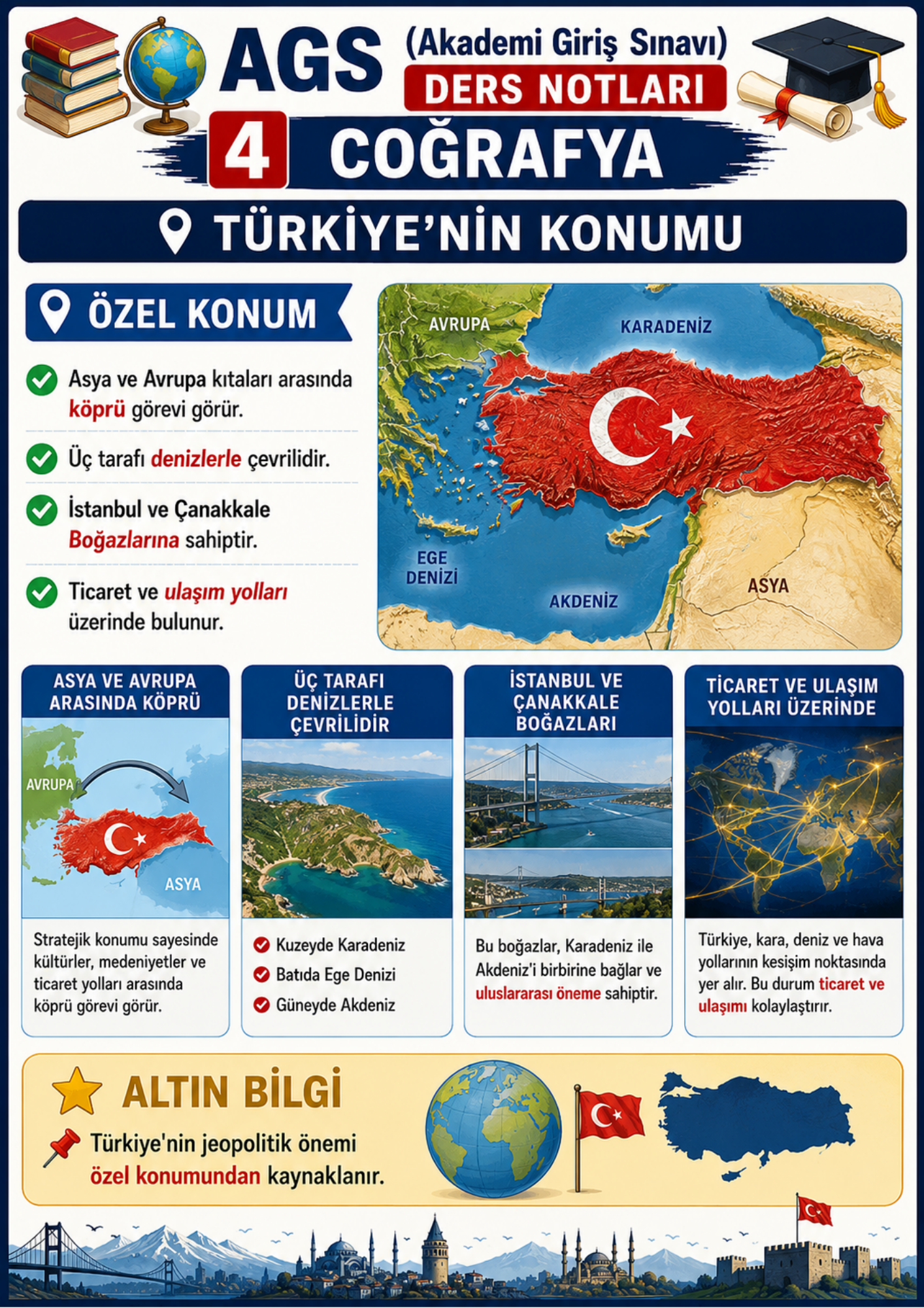 KODLARLA AGS HAZIRLIK KİTABI