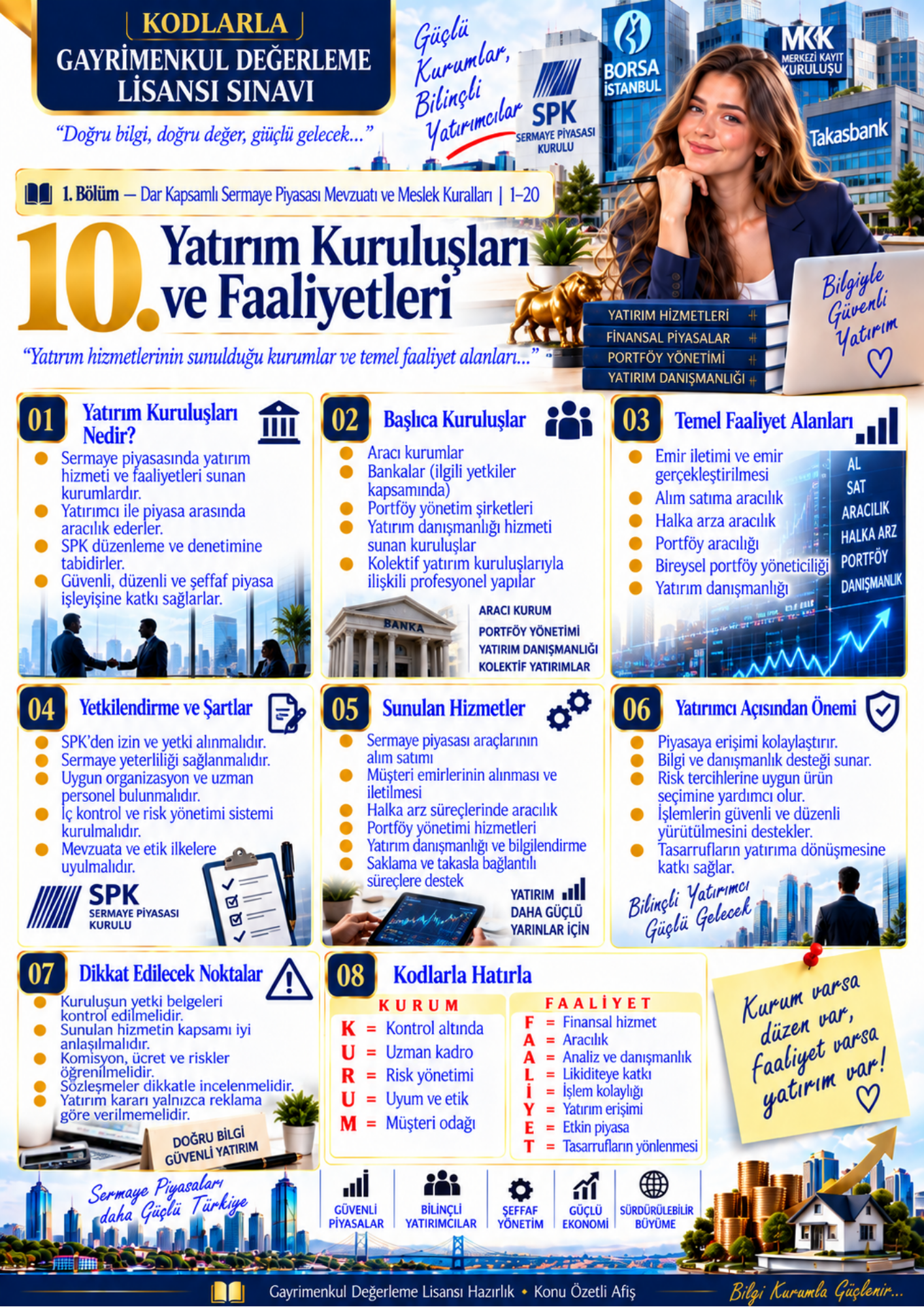 KODLARLA GAYRİMENKUL DEĞERLEME LİSANSI SINAVI – 2 KİTAPLIK HAZIRLIK SETİ