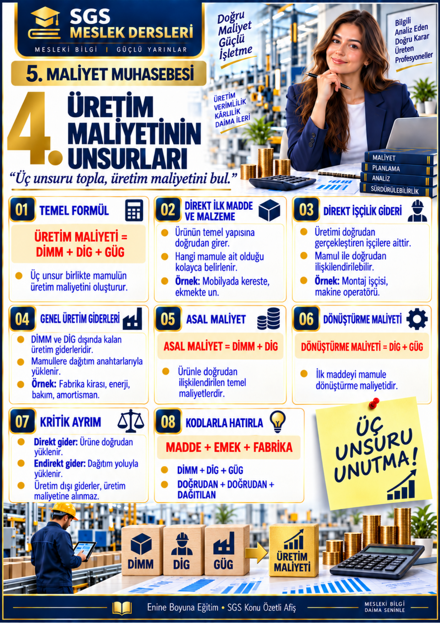 Kodlarla SMMM Staja Giriş Sınavı Tam Hazırlık Kitabı