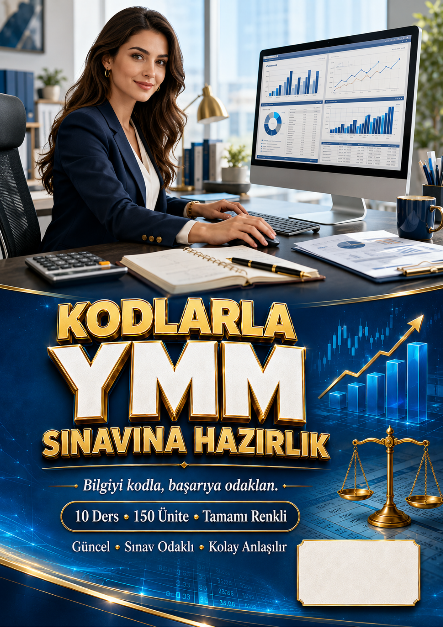KODLARLA YMM SINAVINA HAZIRLIK