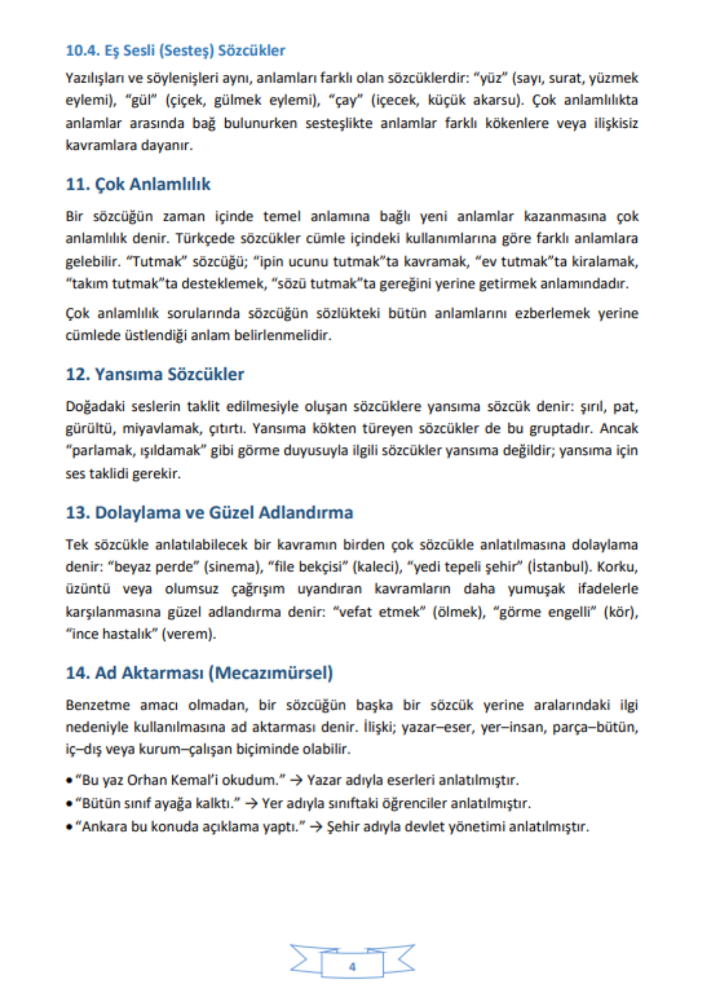 KPSS TÜRKÇE 2027
