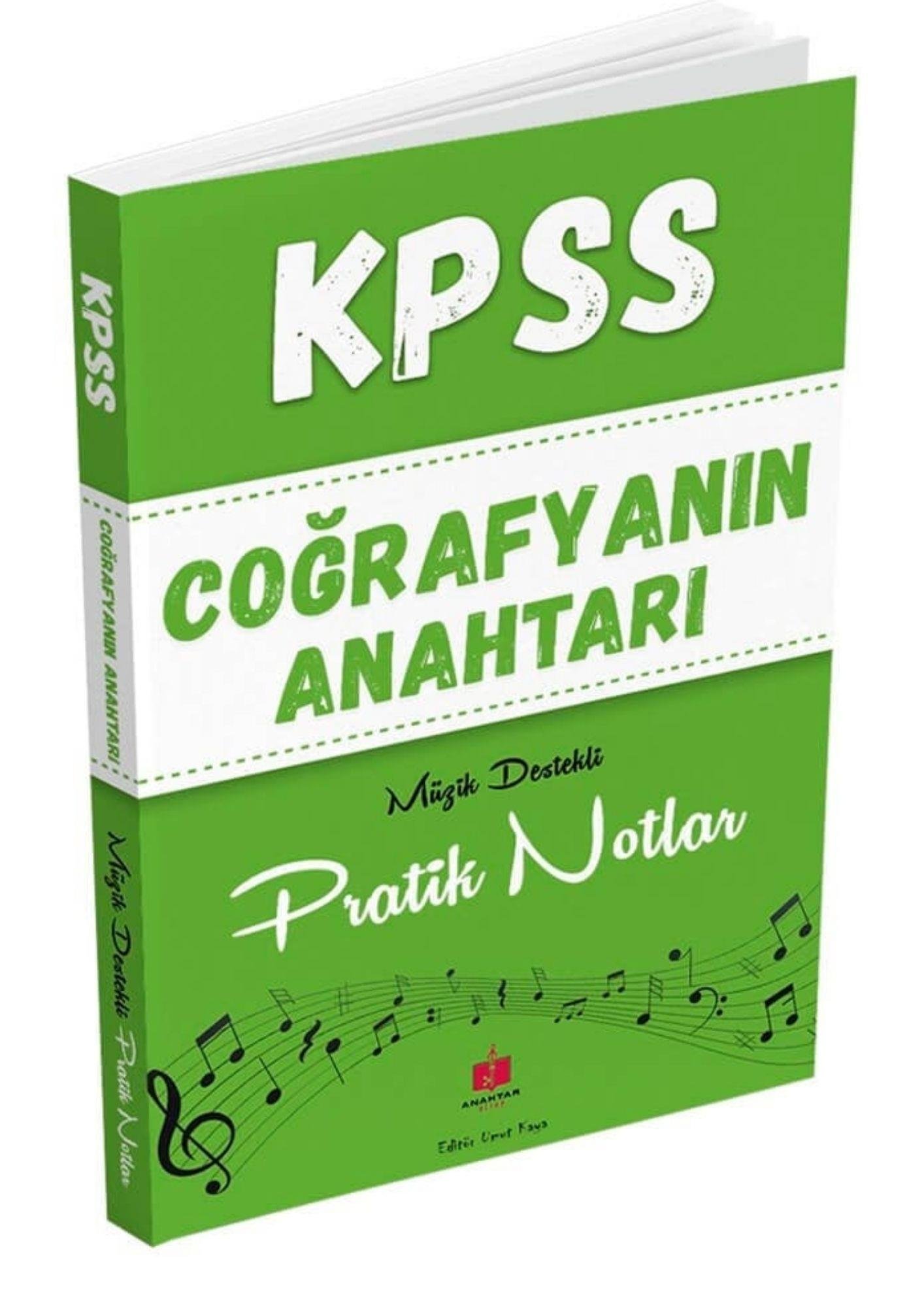 KPSS'nin ANAHTARI (HIZLI KPSS Tekrarı)