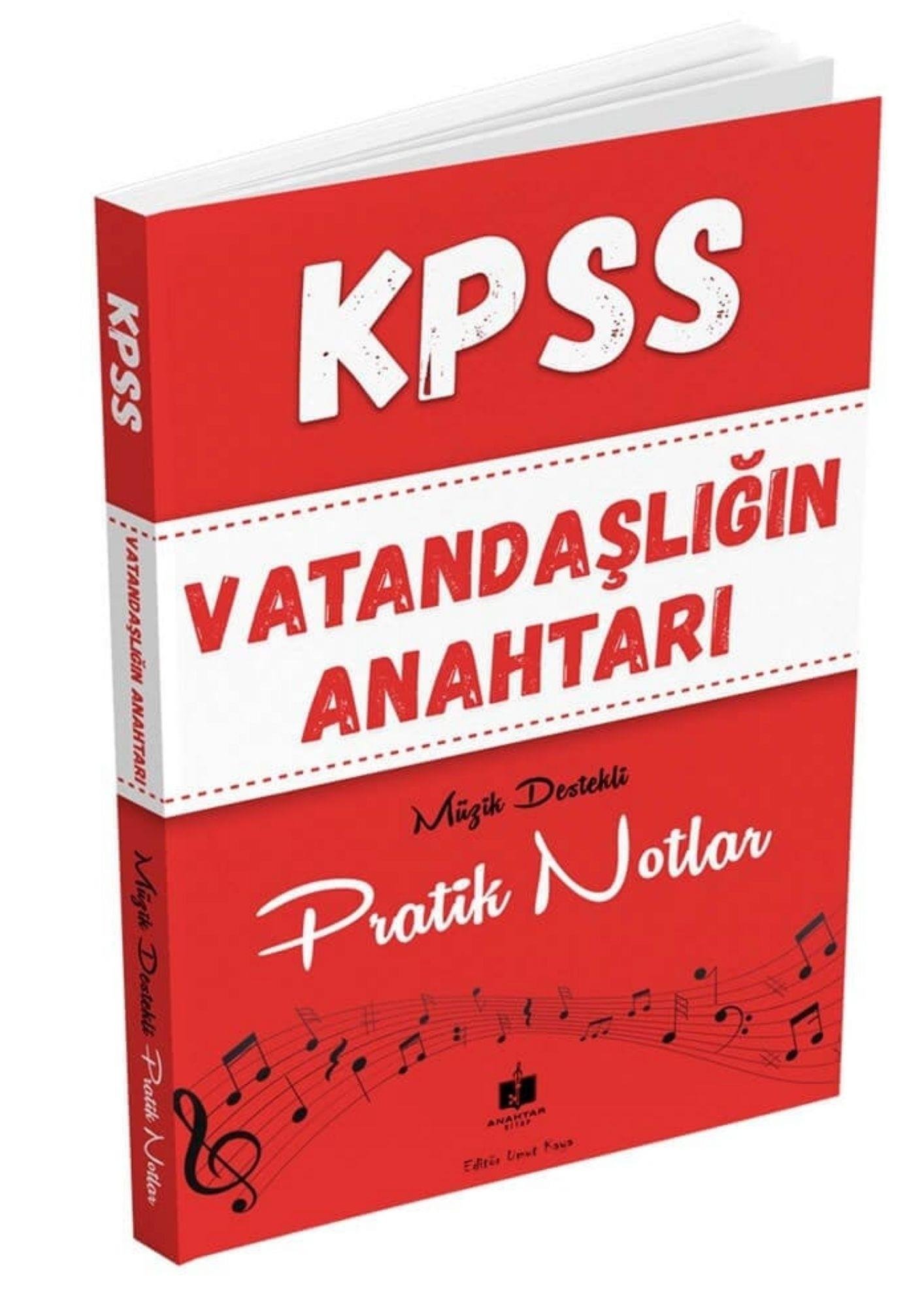 KPSS'nin ANAHTARI (HIZLI KPSS Tekrarı)