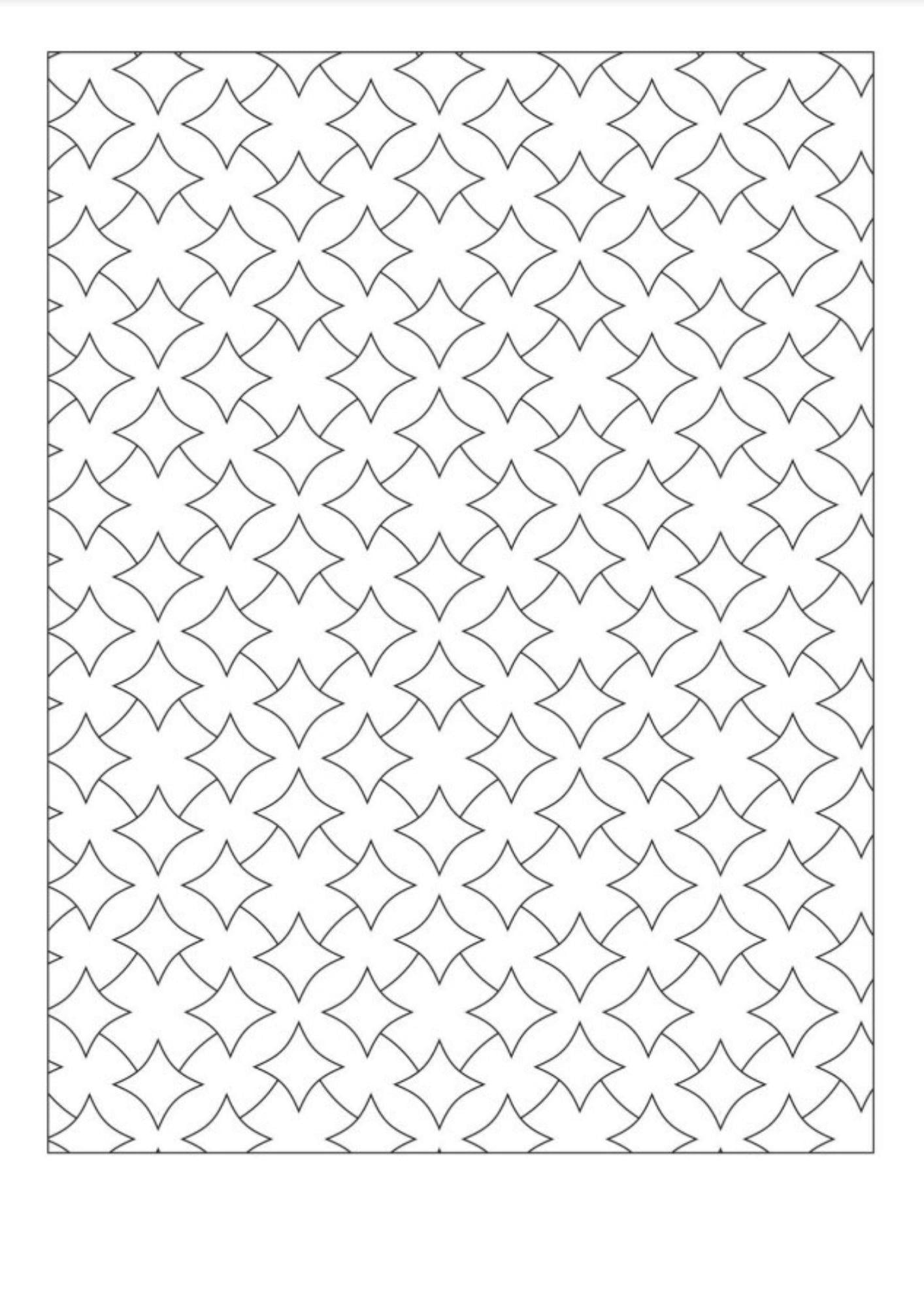 Mandala Boyama Eğitim Seti (4 Süper Kitap)