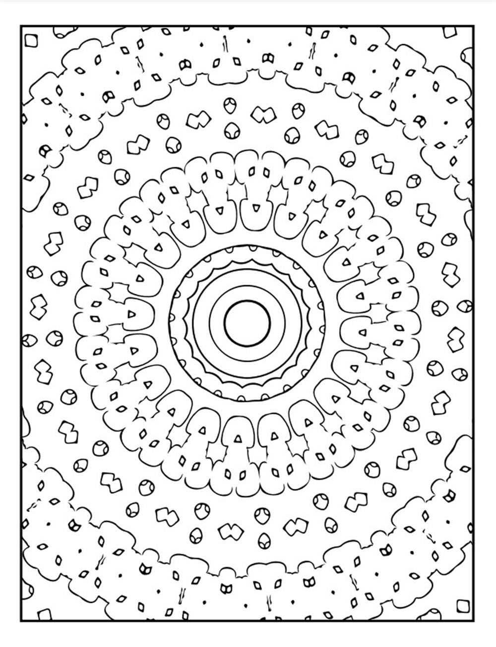Mandala Cep Kitap Seti (10 KİTAP)