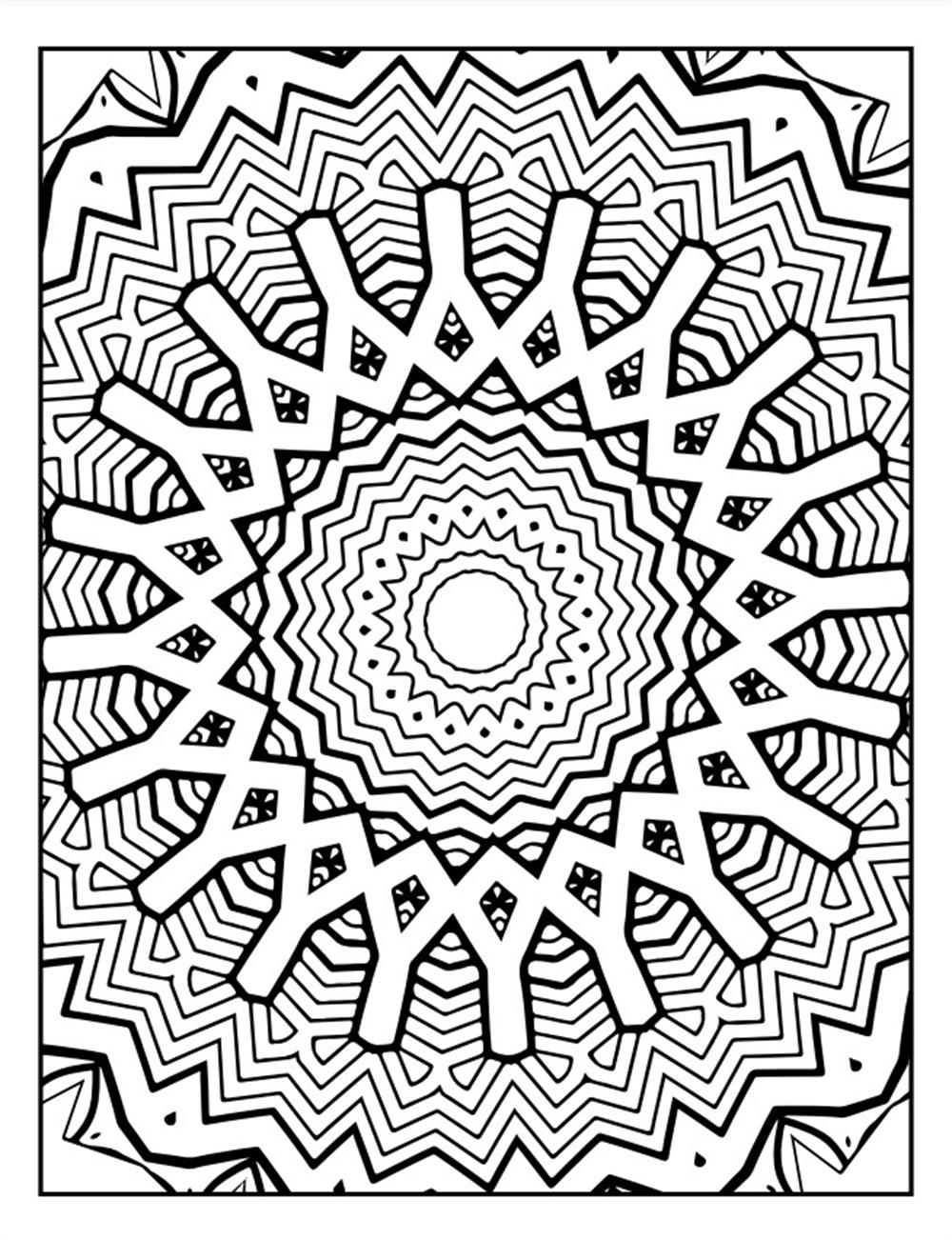 Mandala Cep Kitap Seti (Kırmızı Serisi)