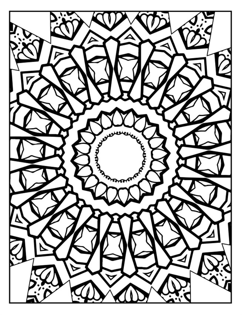 Mandala Cep Kitap Seti (Sarı Serisi)