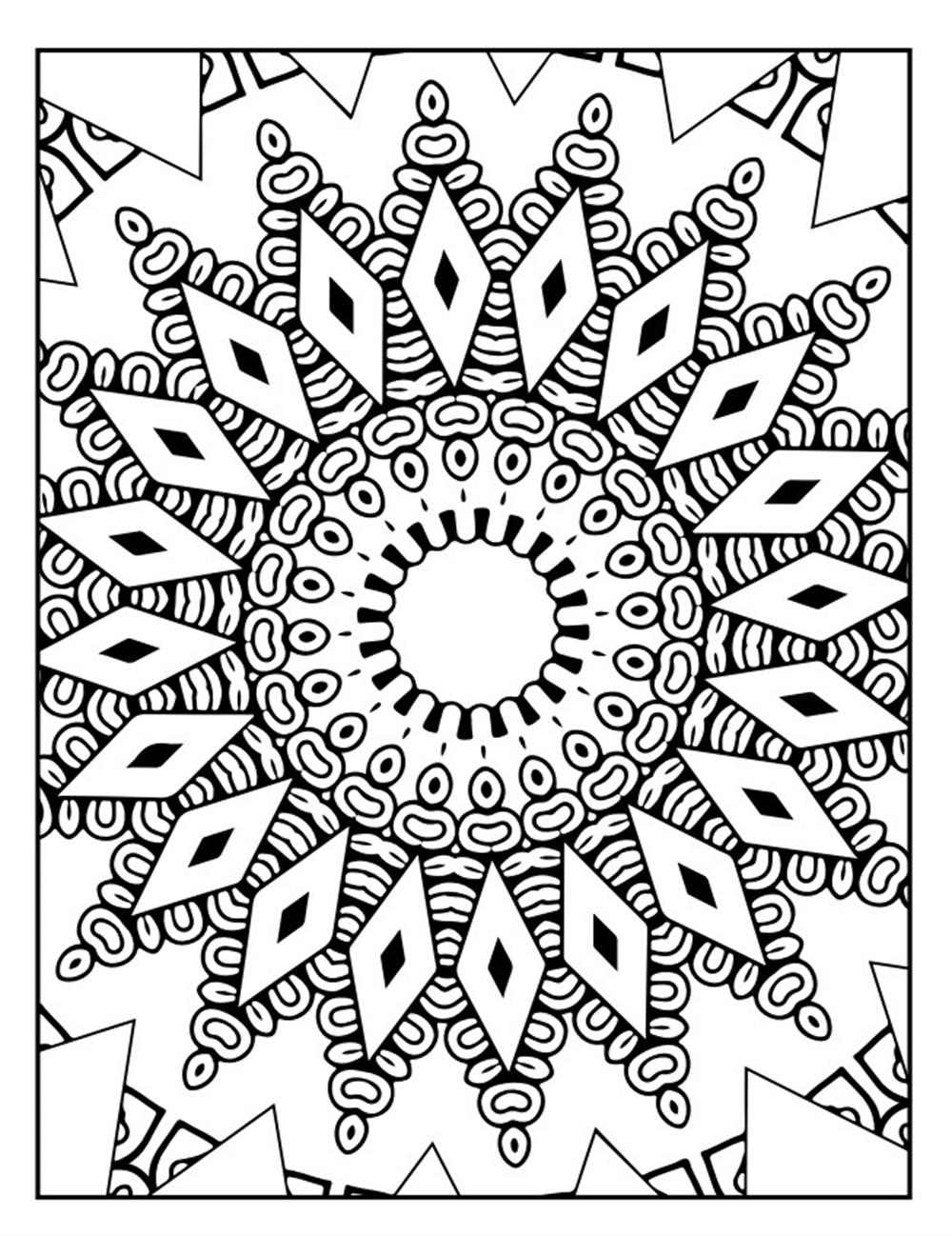 Mandala Cep Kitap Seti (Sarı Serisi)