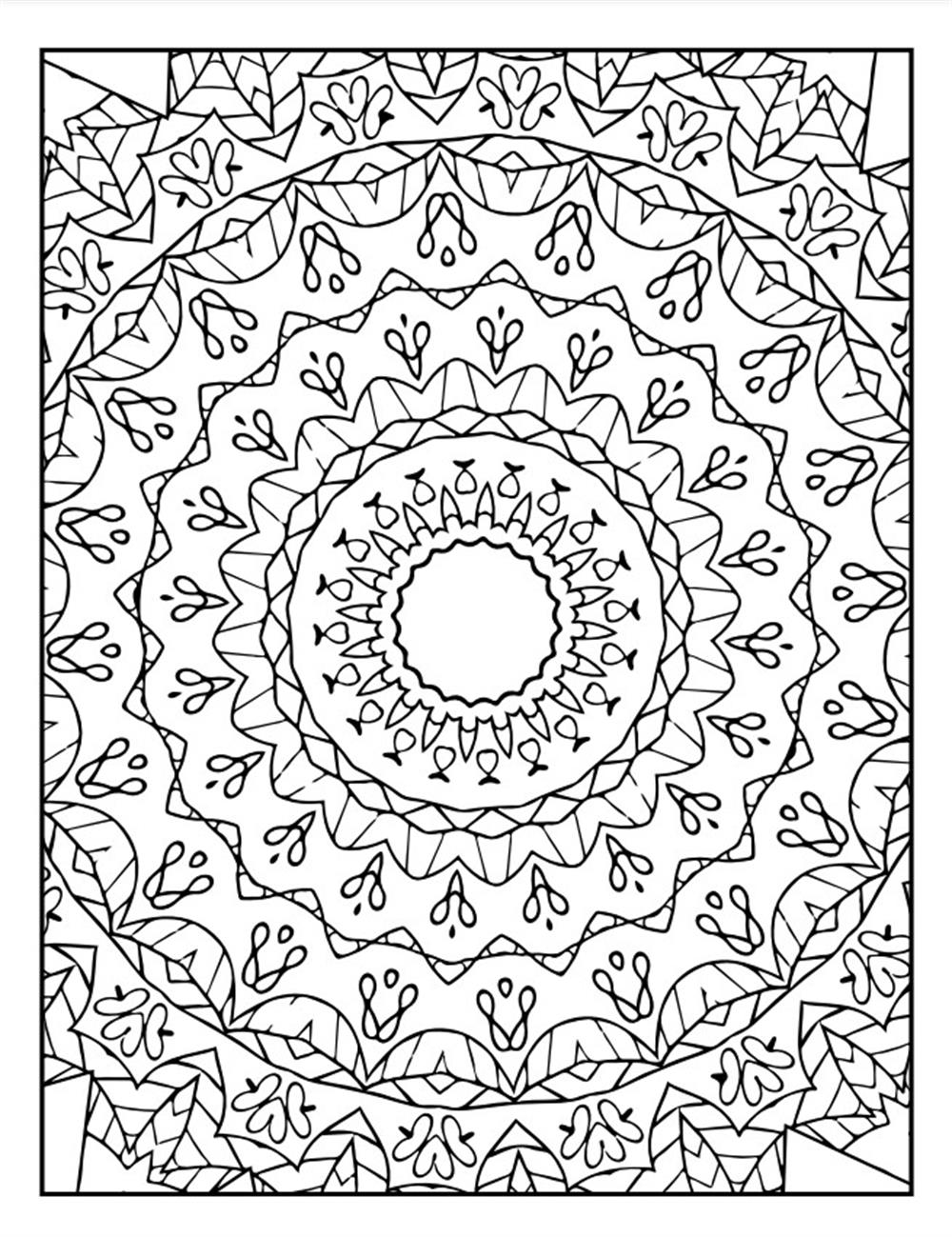 Mandala Cep Kitap Seti (Sarı Serisi)