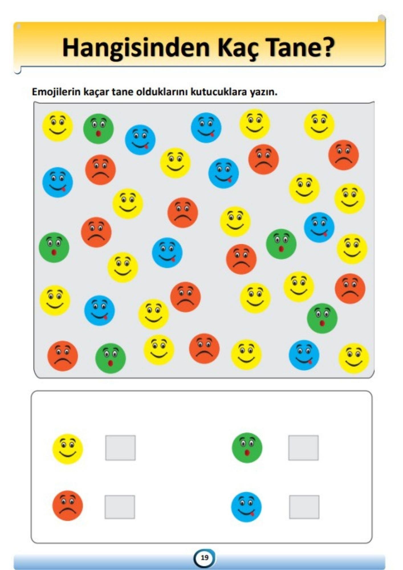Matematik Alıştırmalar Kitap Seti (3-10 Yaş)