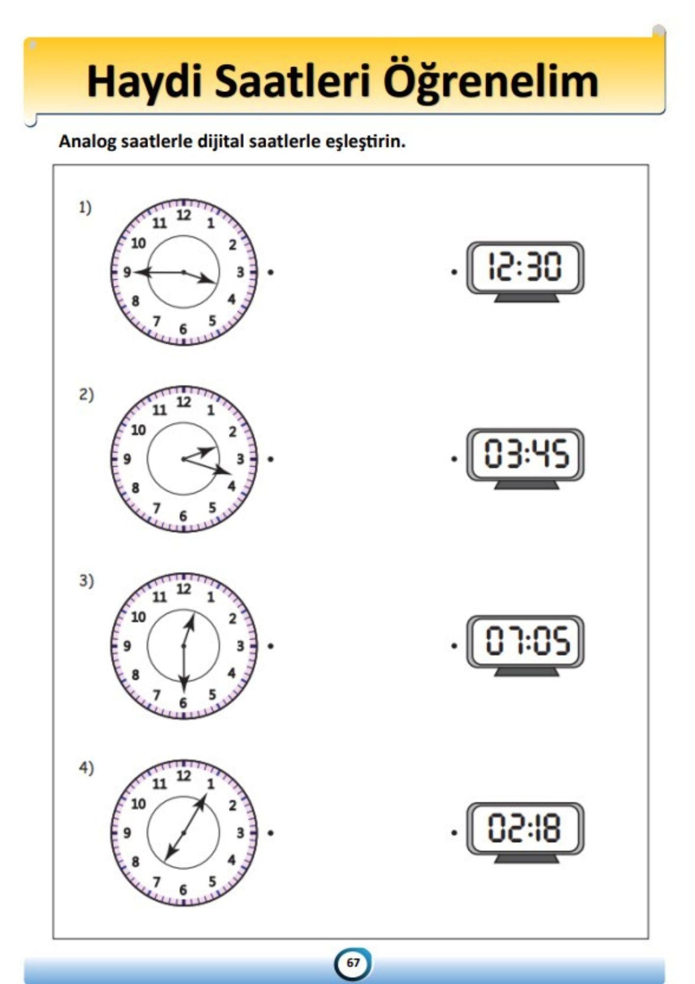 Matematik Alıştırmalar Kitap Seti (3-10 Yaş)