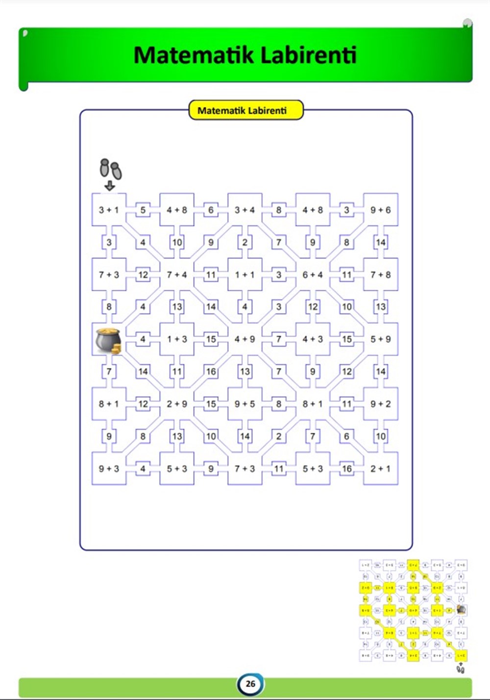 Matematik Dört İşlem Yaz Sil Kitabı 