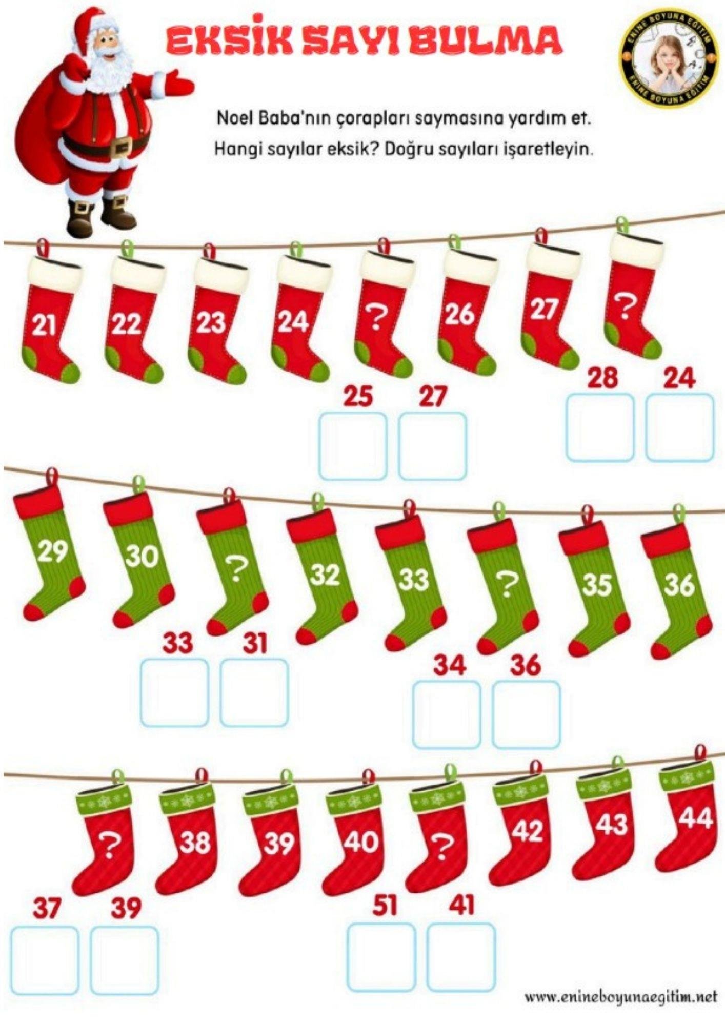 Matematik Yardımcı Kitabı (1,2 ve 3. Sınıflar İçin)