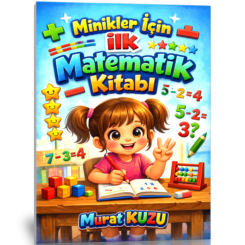 Minikler İçin İLK Matematik Kitabı